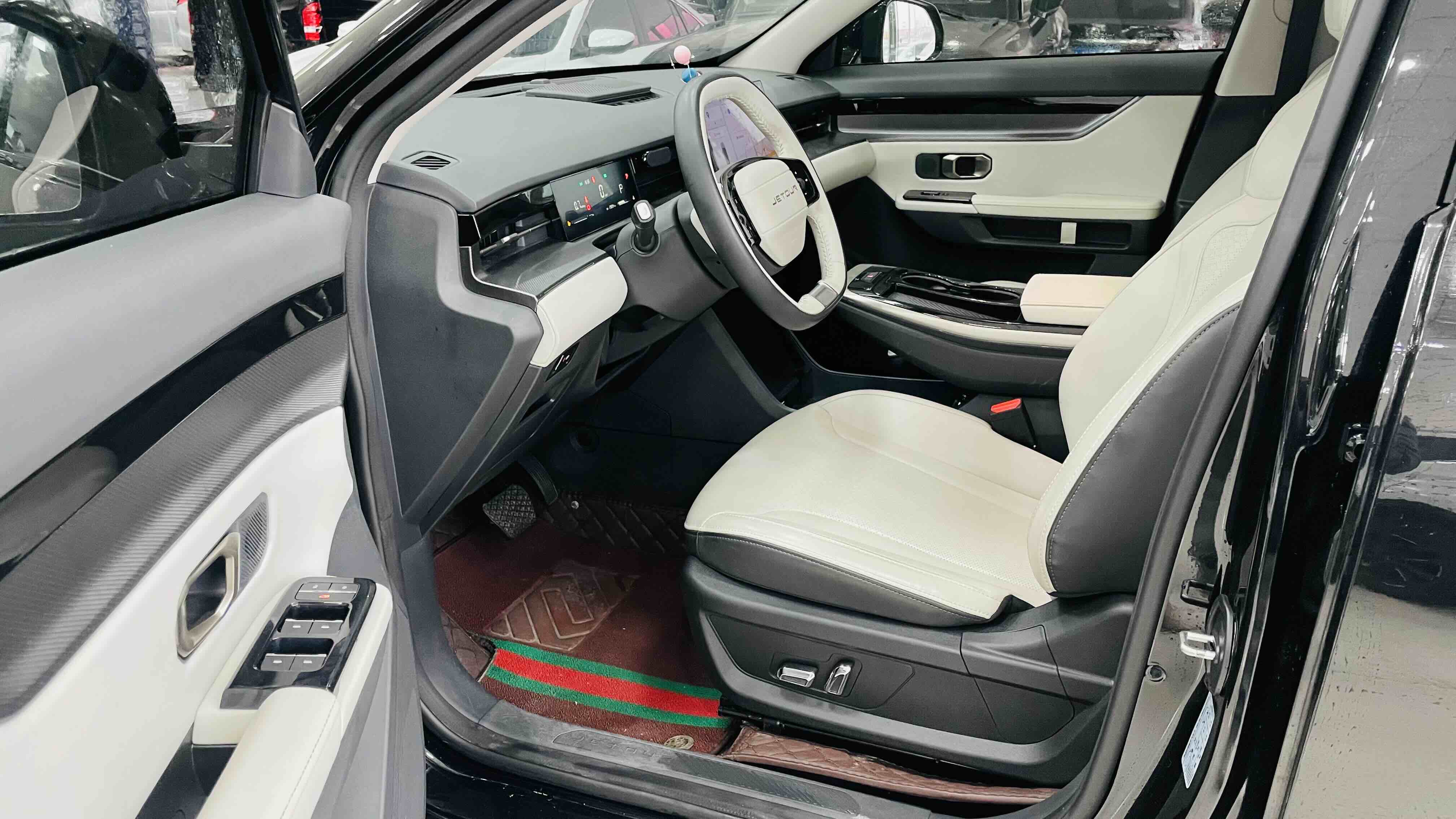 Jetour Dashing 2023 car image #6