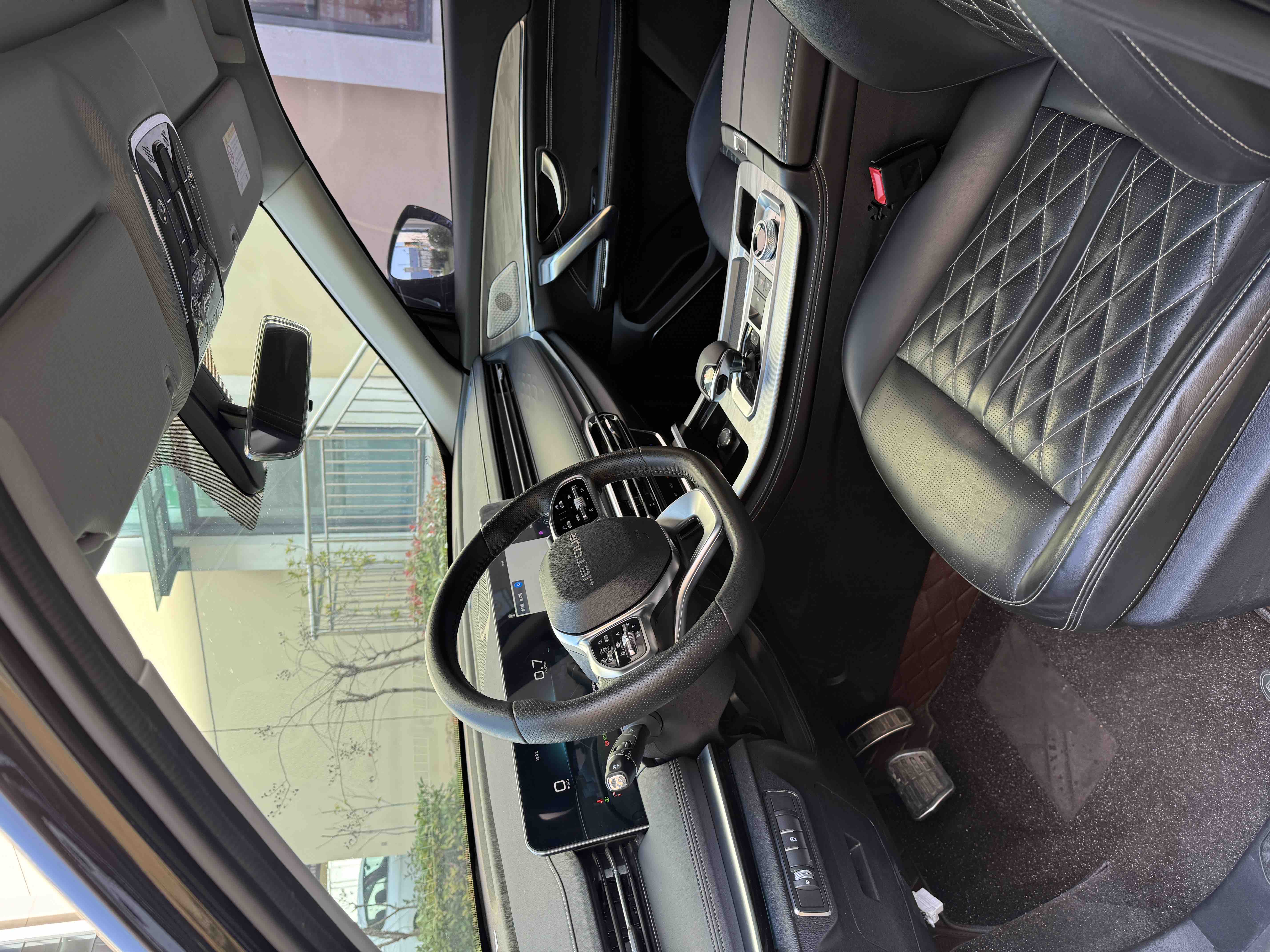 捷途 捷途大圣i-DM 2023 #6 捷途 捷途大圣i-DM 2023 汽车图片 #6