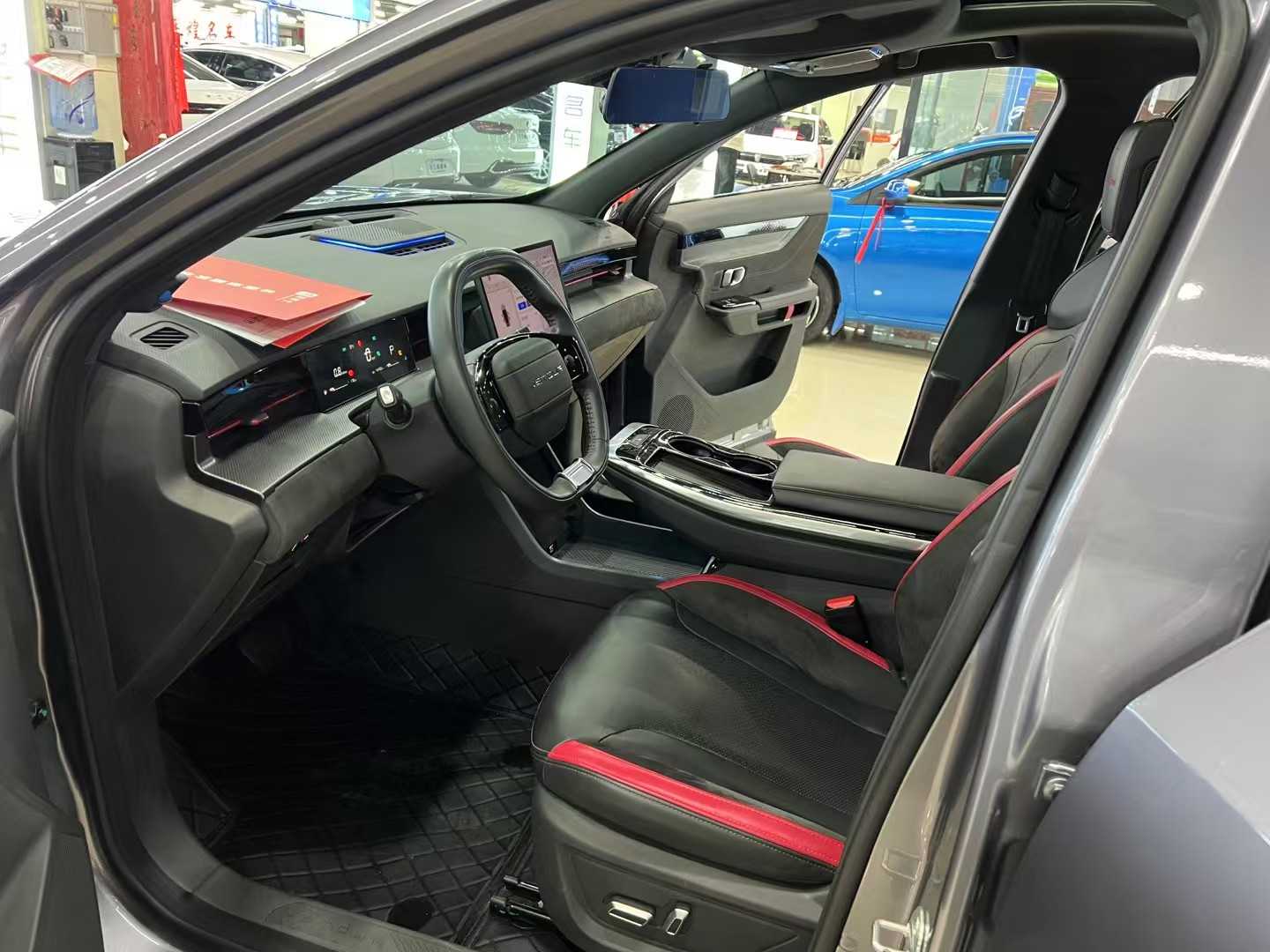 Jetour Dashing 2022 car image #6