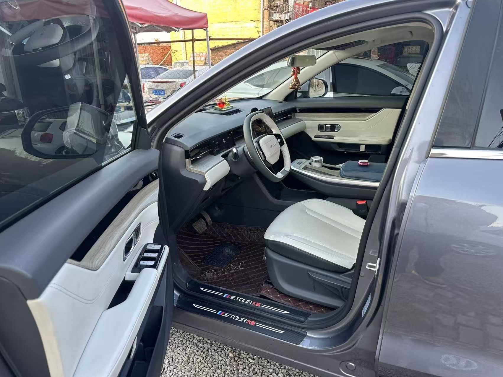 Jetour Dashing 2024 car image #6