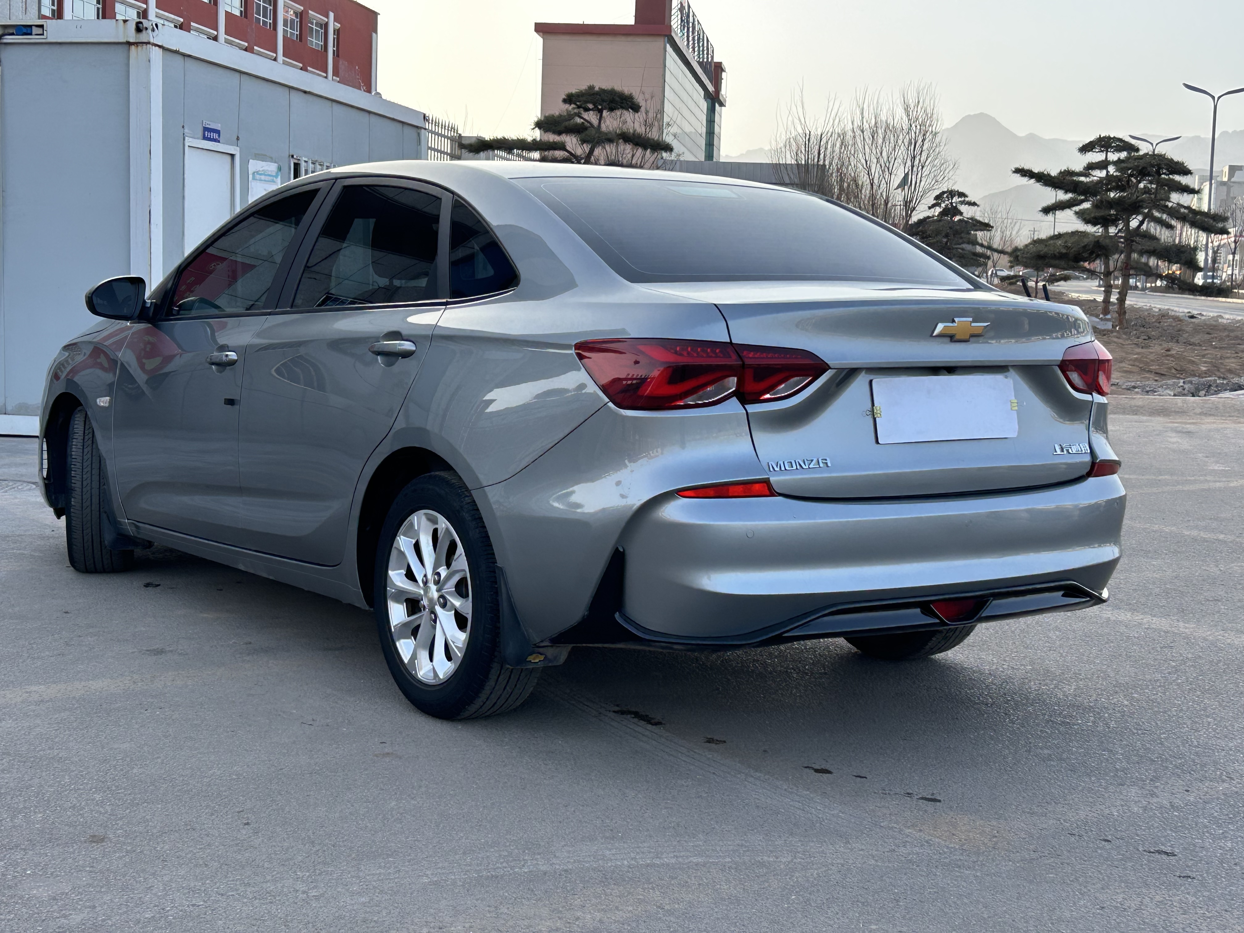 Chevrolet Monza 2023 car image #6