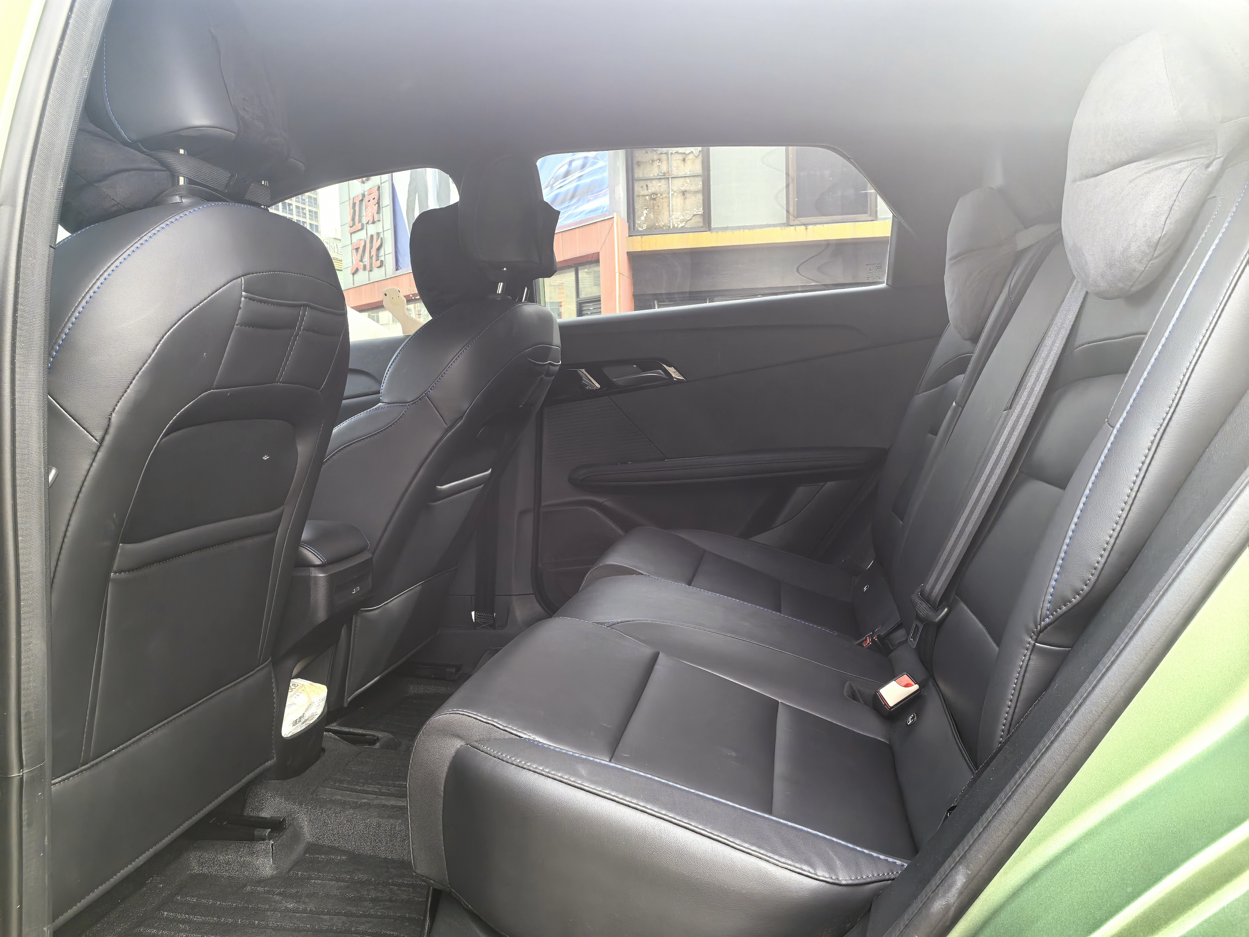 MG 4 EV 2022 #6 MG 4 EV 2022 car image #6