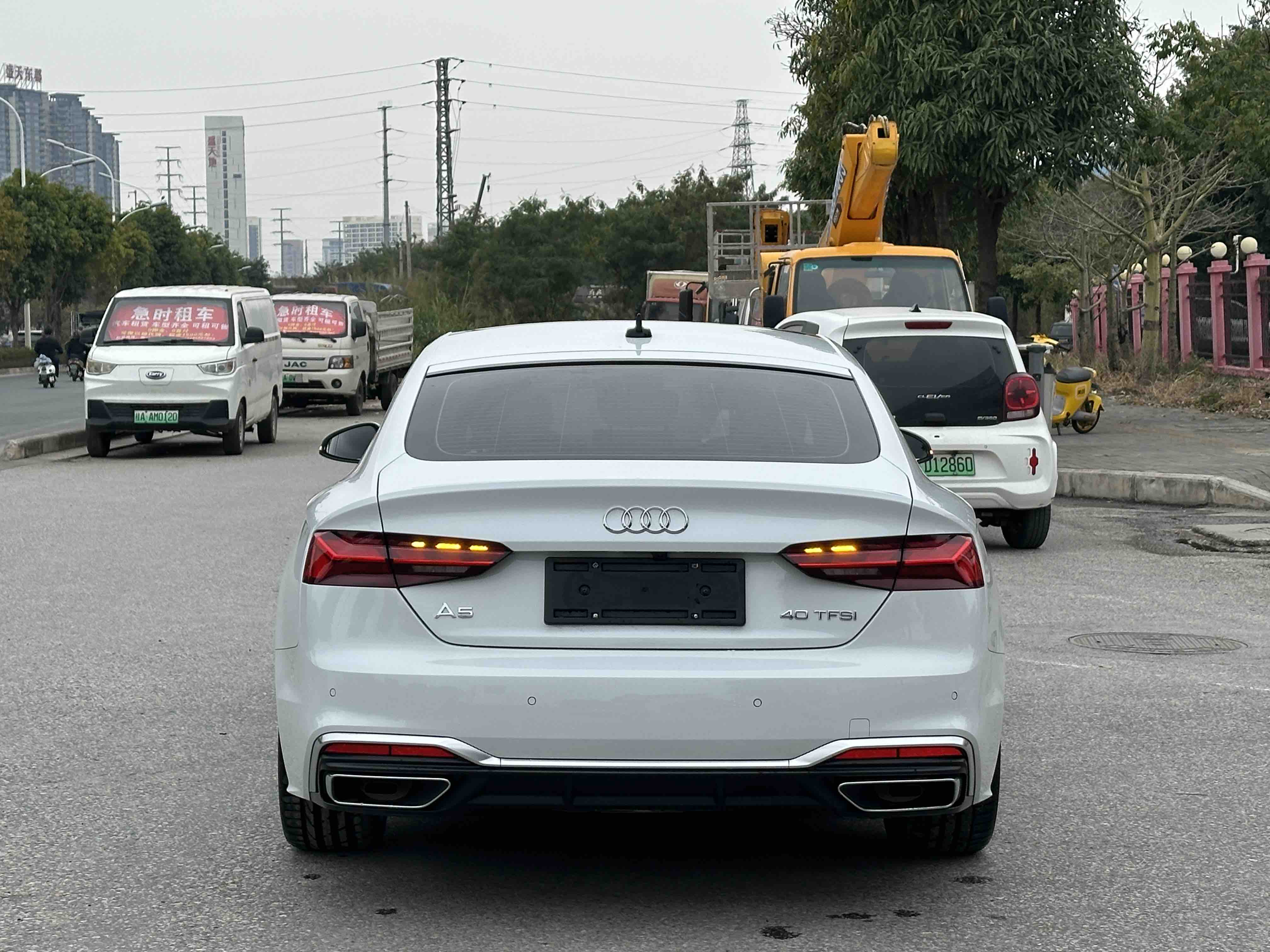 Audi A5 (Imported) 2023 car image #6