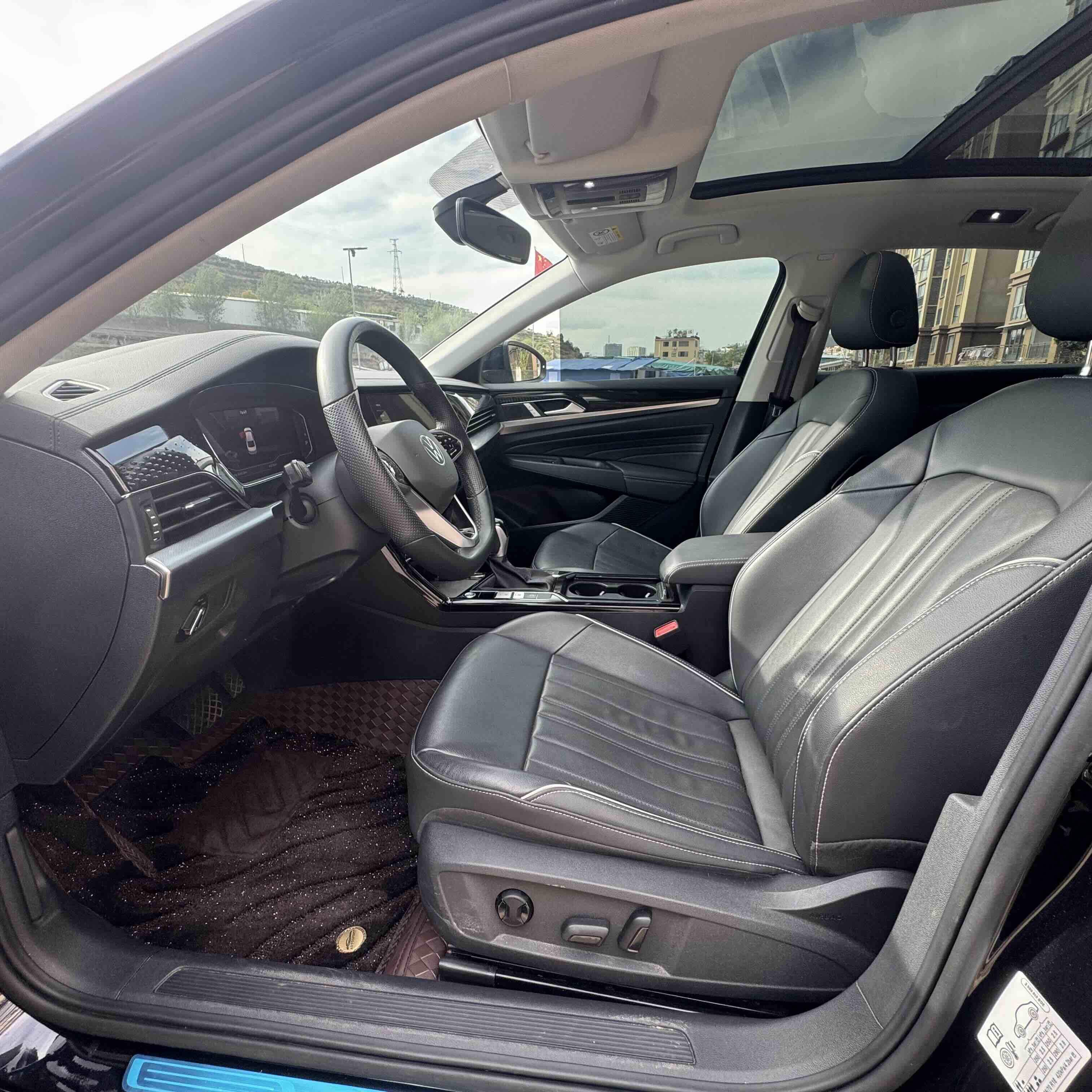 Volkswagen Passat 2023 #6 Volkswagen Passat 2023 car image #6