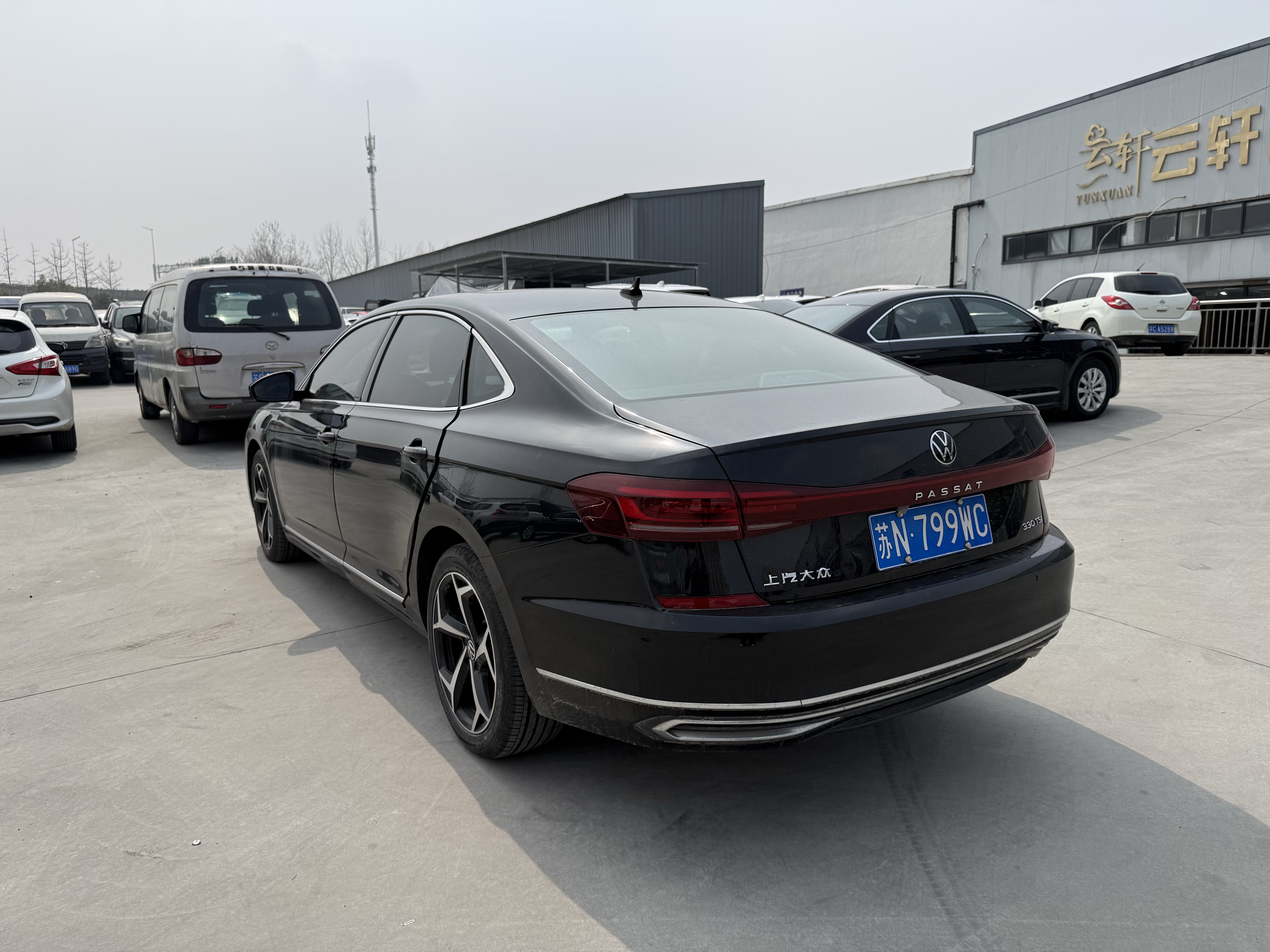 Volkswagen Passat 2023 #6 Volkswagen Passat 2023 immagine di auto #6