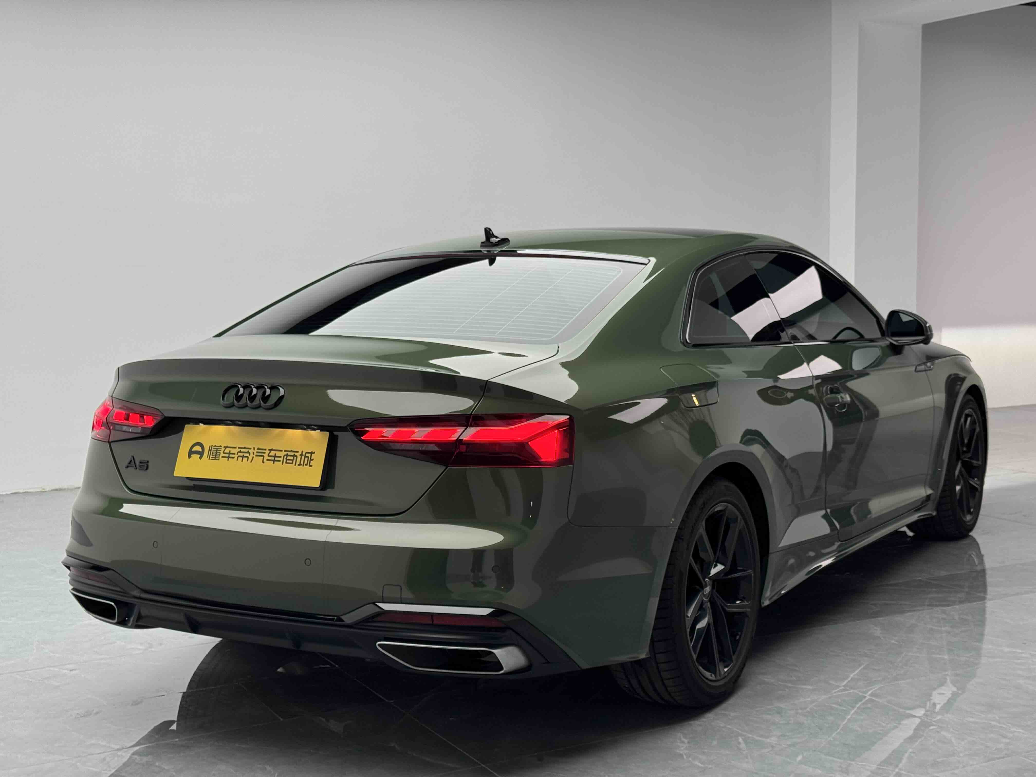 Audi A5 (Imported) 2025 image de voiture #6