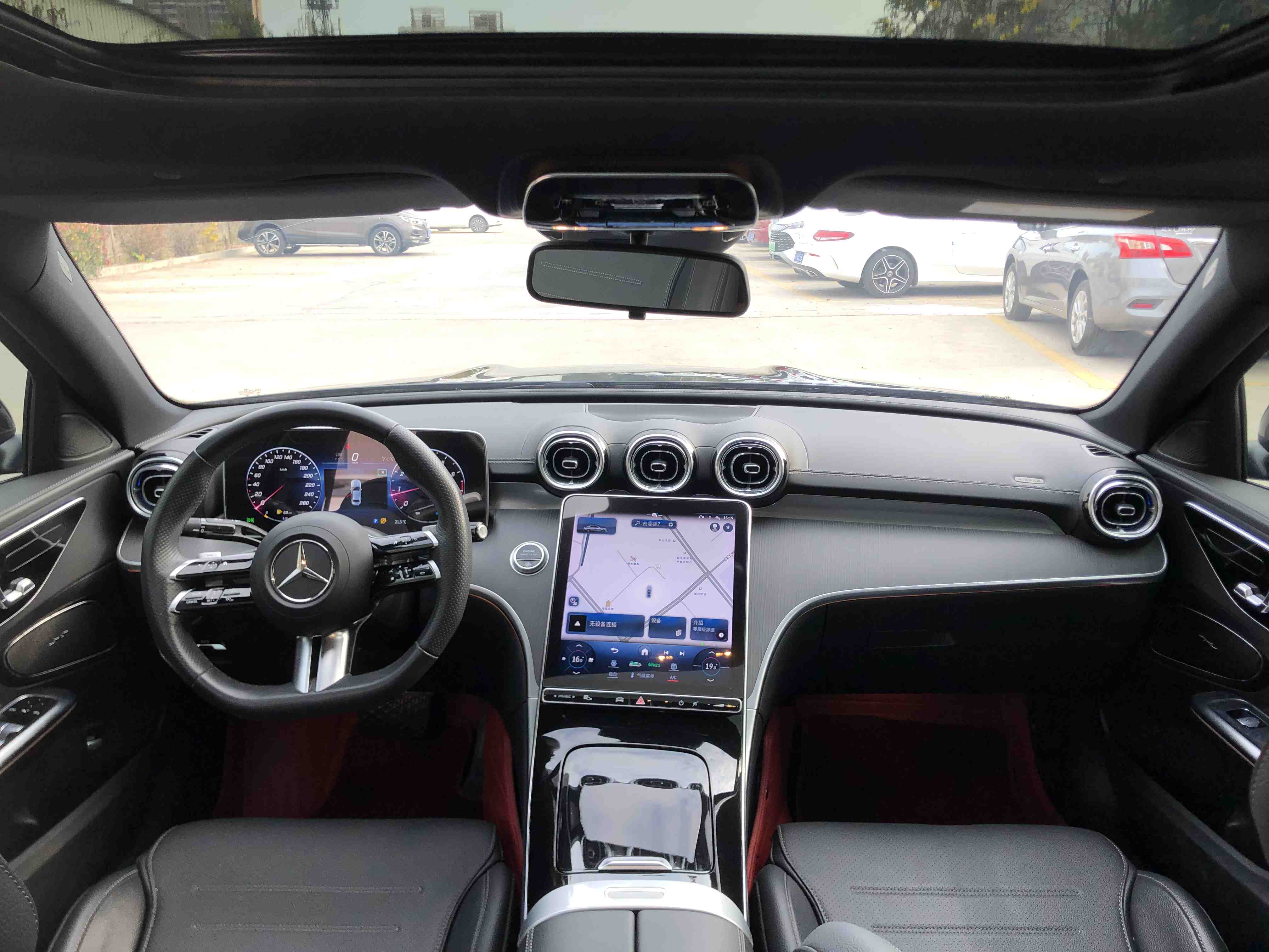 Mercedes-Benz 2023 car image #6