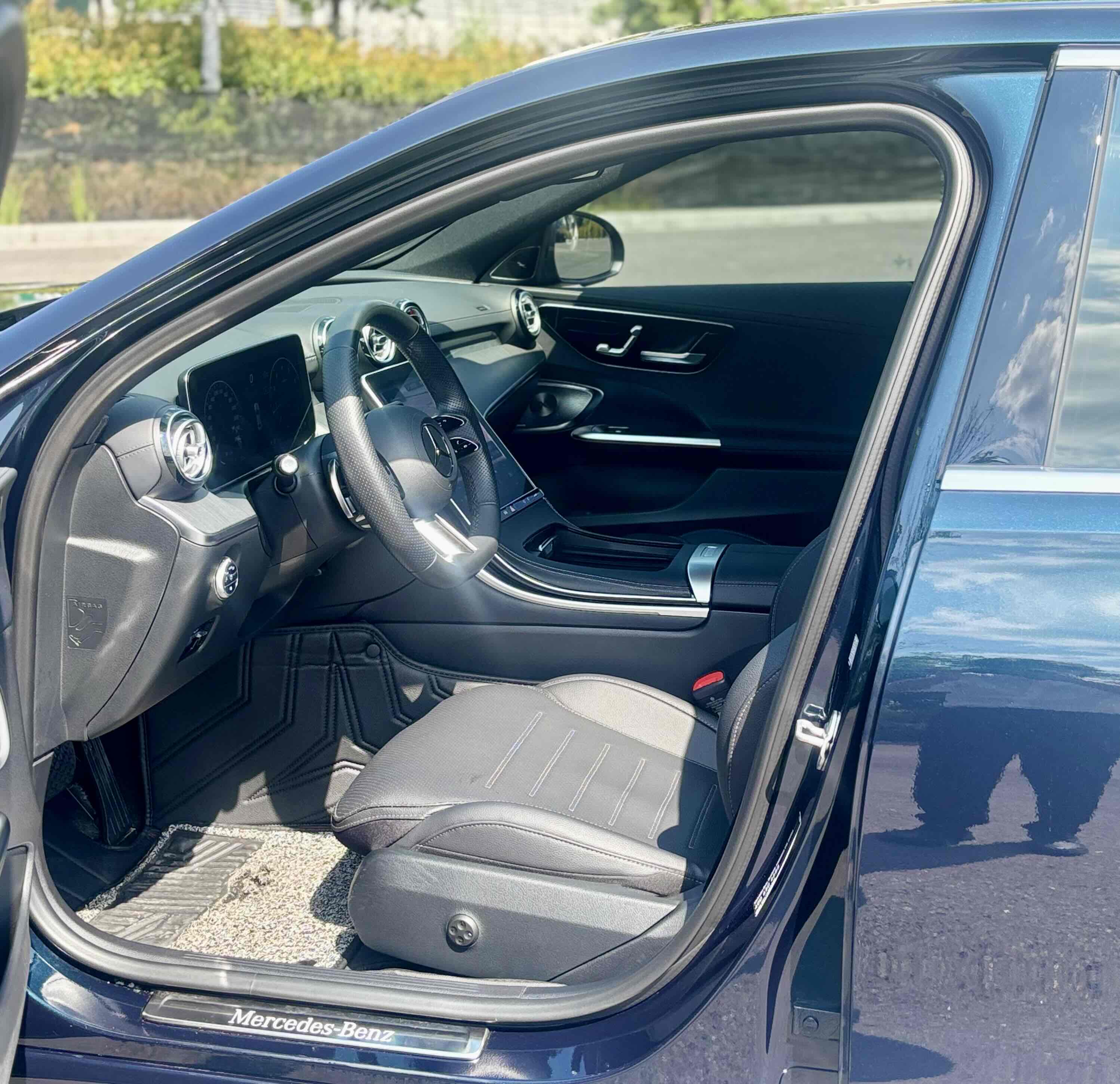 Mercedes-Benz C Class 2023 #6 Mercedes-Benz C Class 2023 car image #6