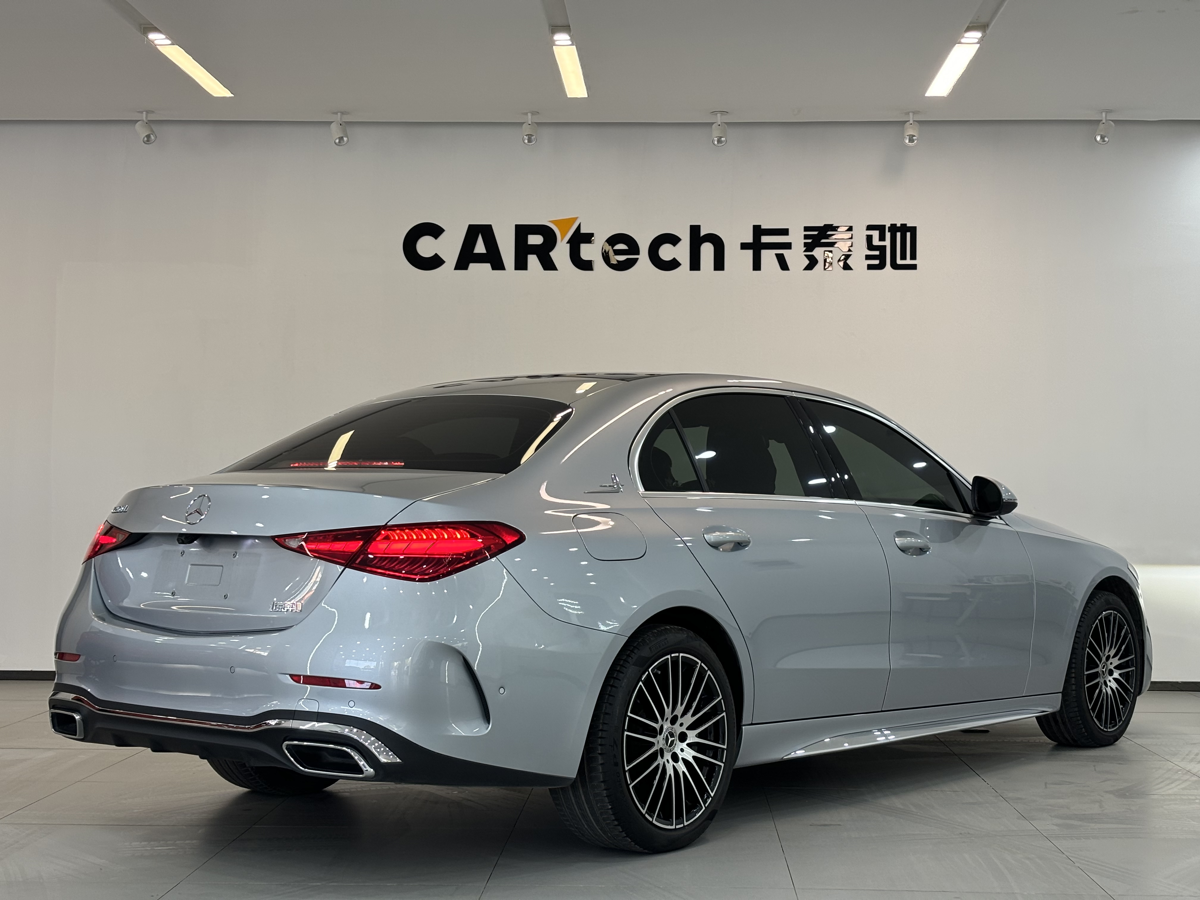 C Class 2023 immagine di auto #6