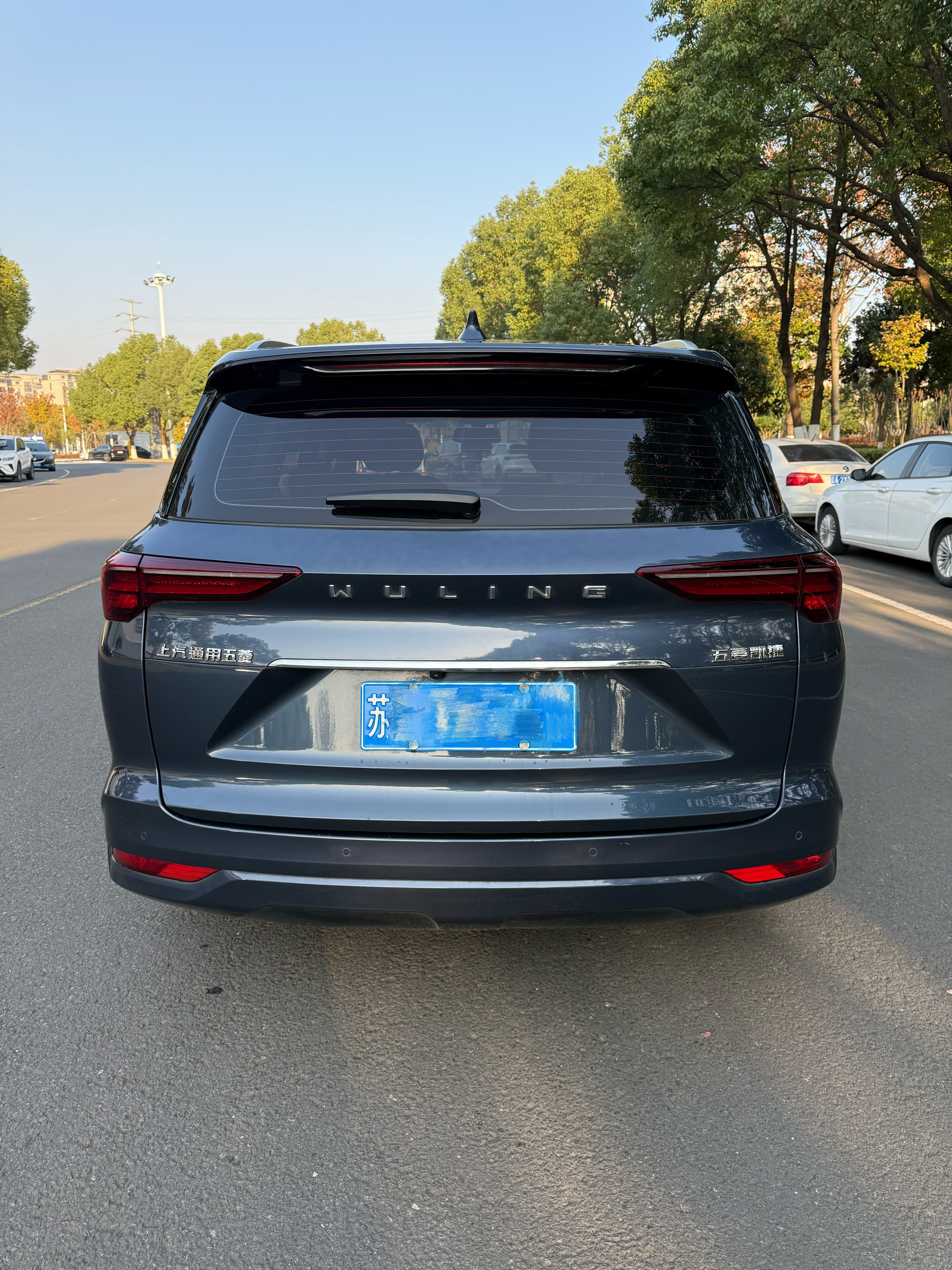 Wuling Victory 2023 car image #6