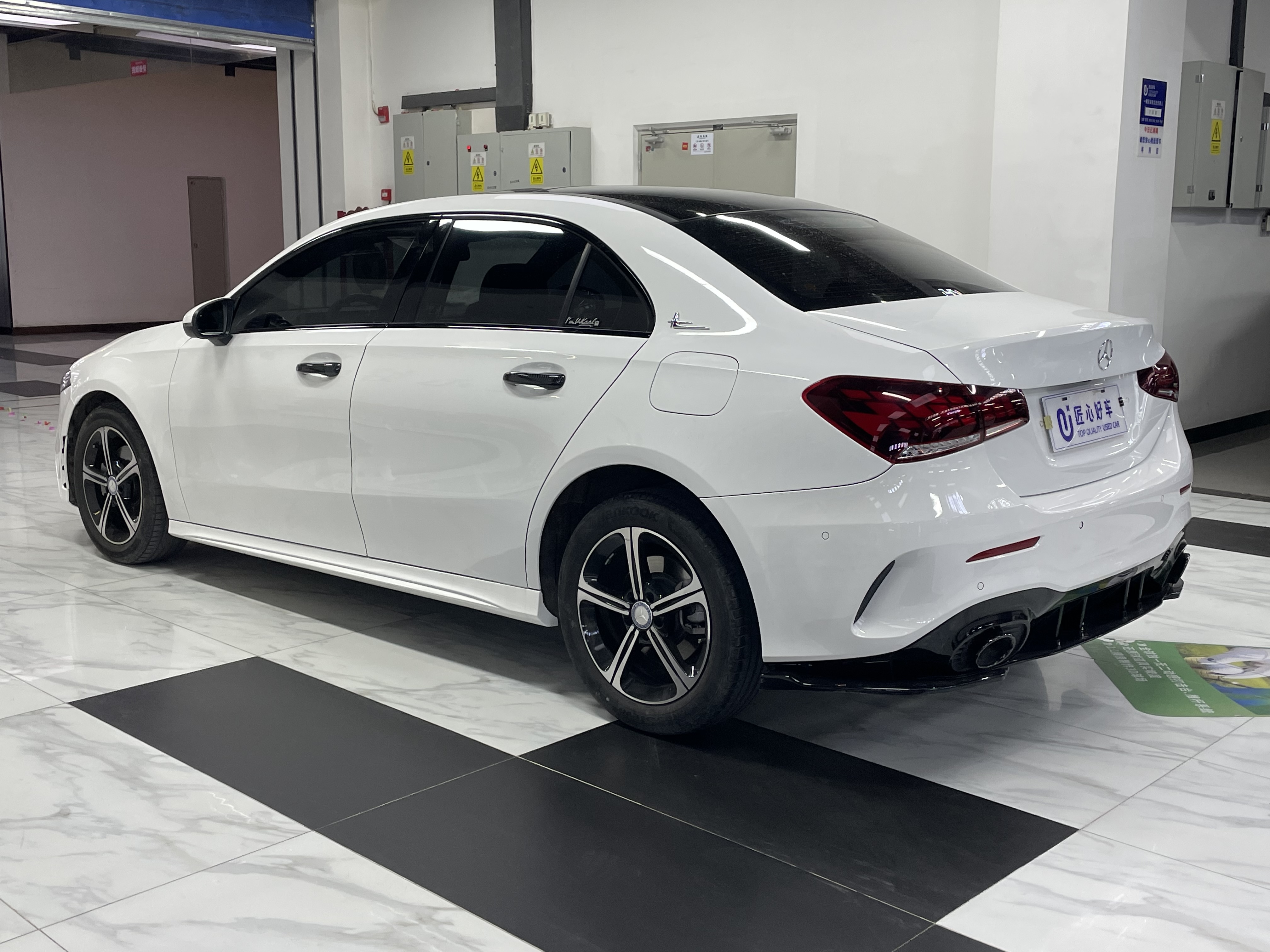 Mercedes-Benz A Class 2023 #6 Mercedes-Benz A Class 2023 car image #6