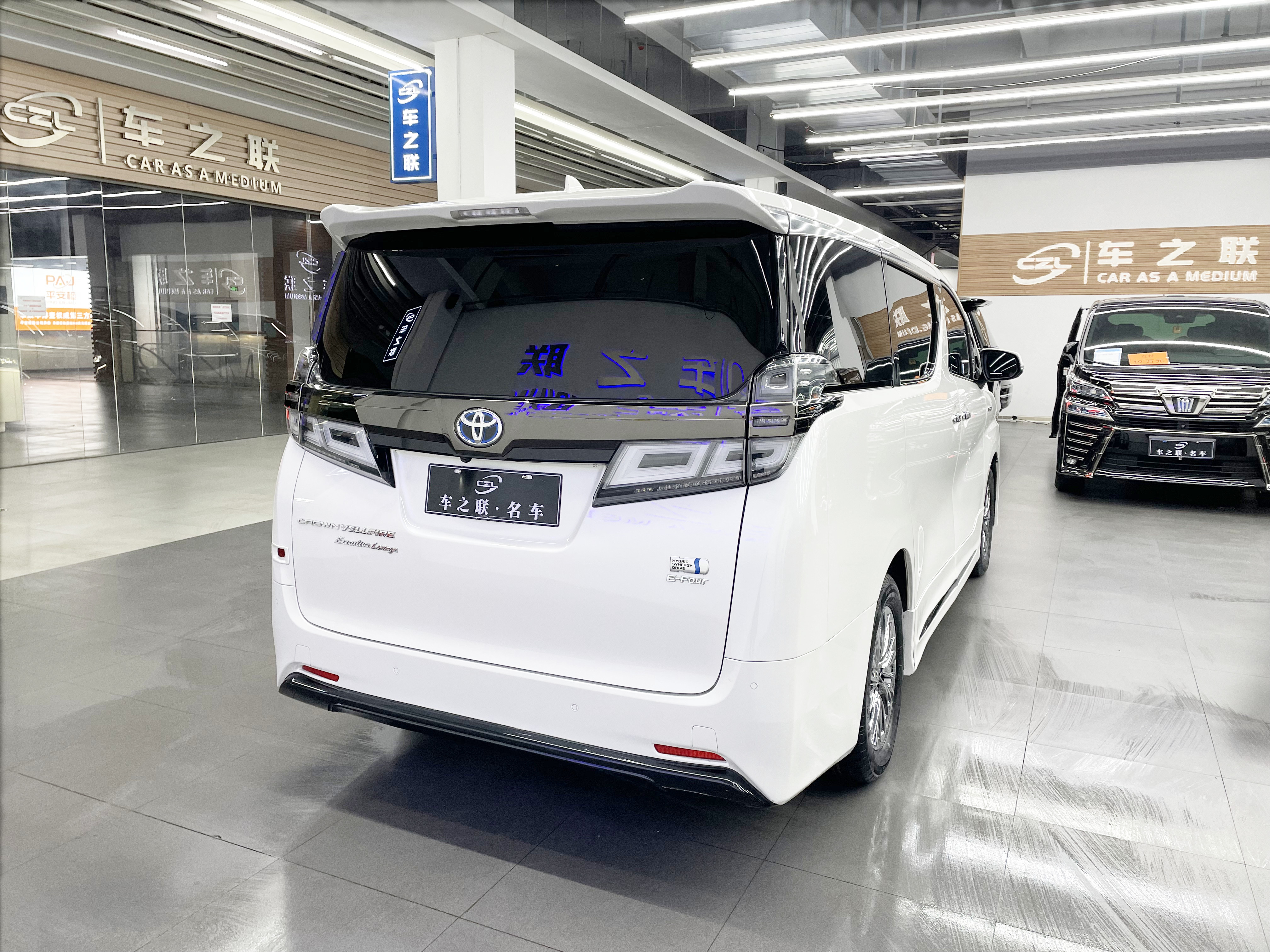 Toyota Vellfire 2023 #6 Toyota Vellfire 2023 immagine di auto #6