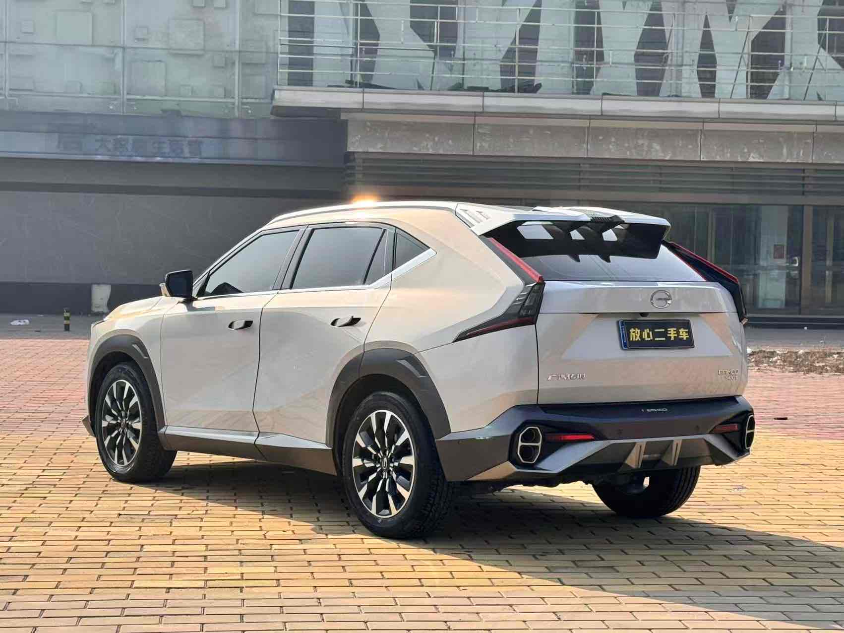 GAC Trumpchi Emkoo 2023 #6 GAC Trumpchi Emkoo 2023 immagine di auto #6