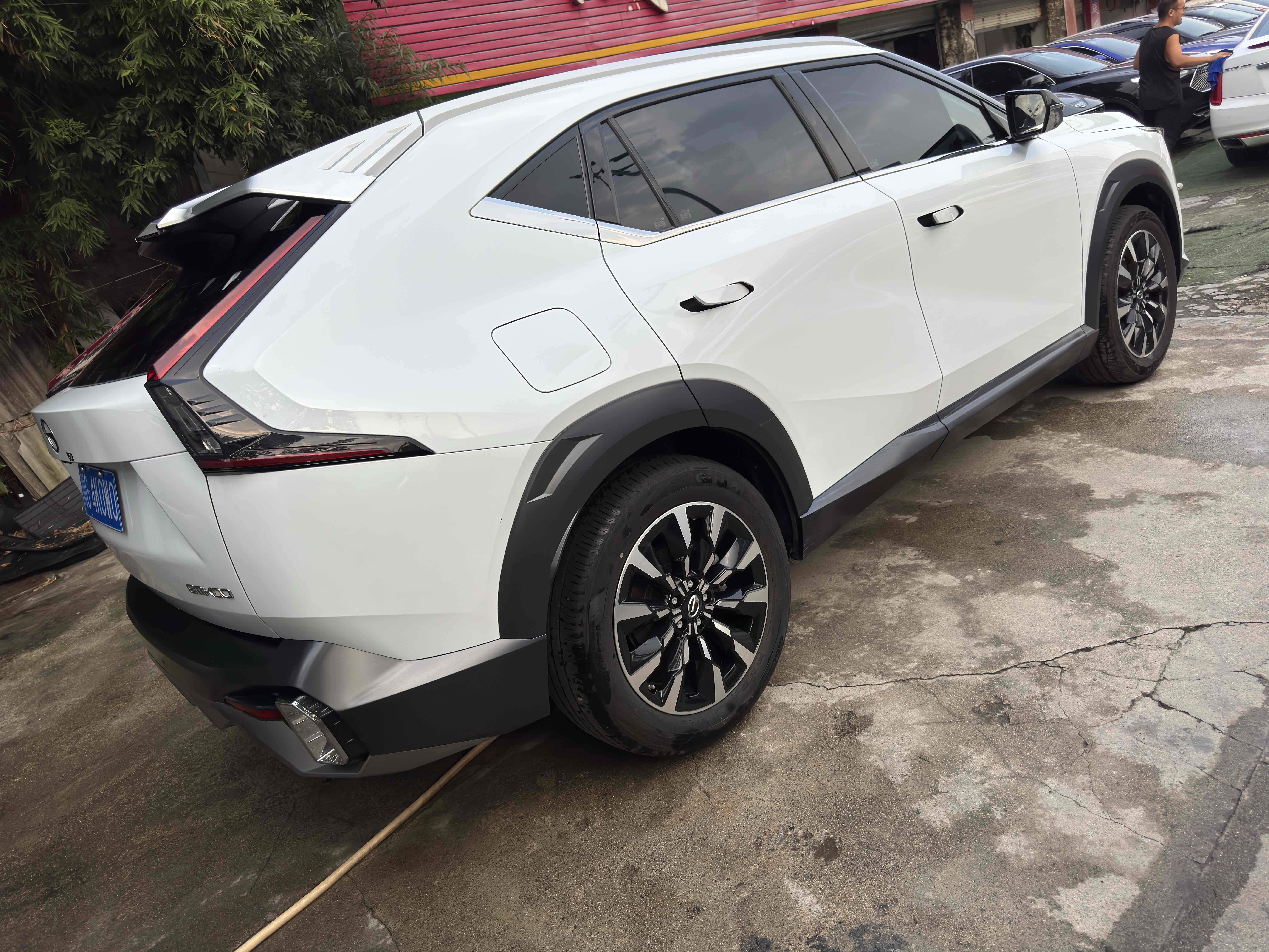 GAC Trumpchi Emkoo 2024 car image #6