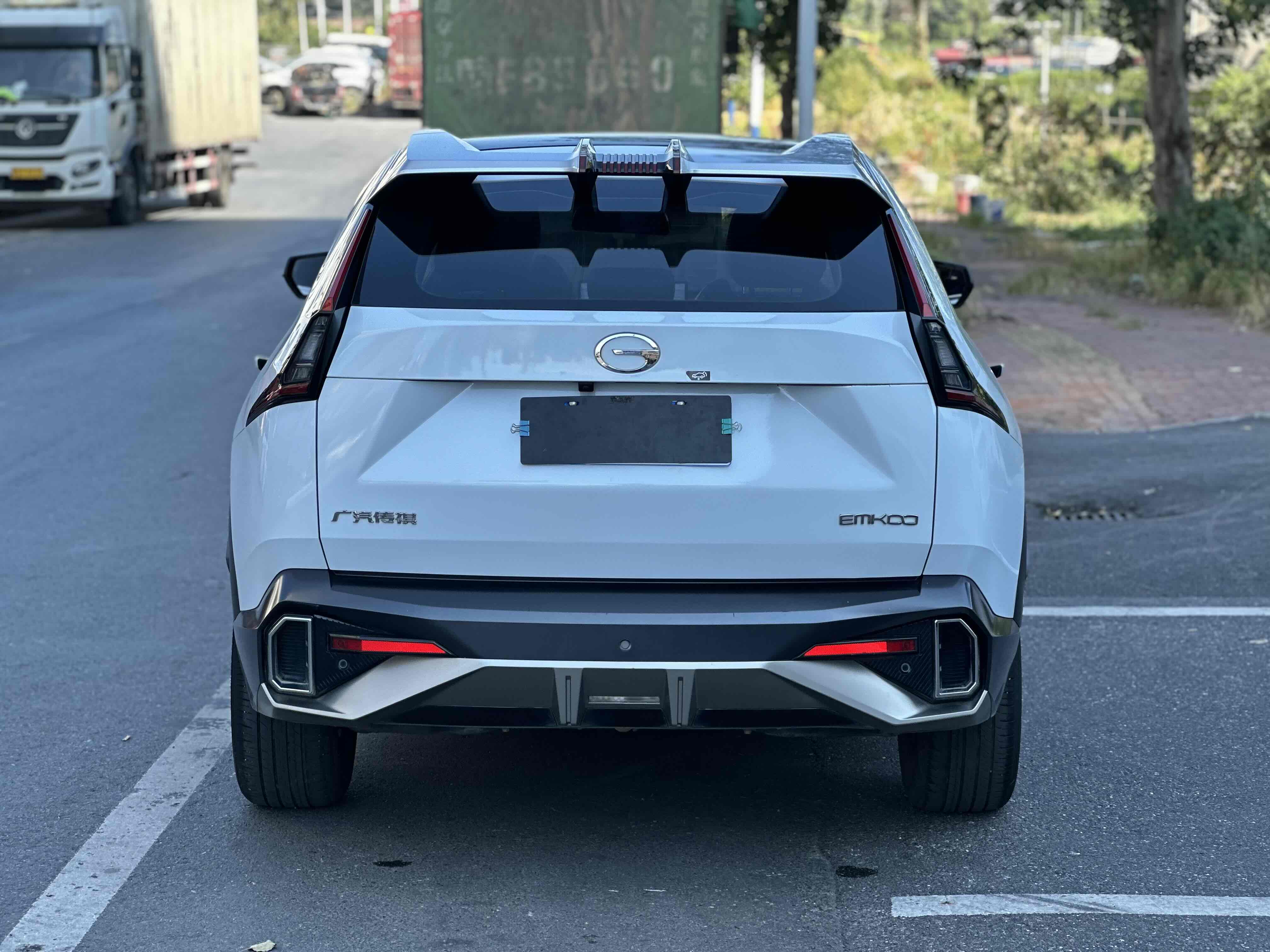 GAC Trumpchi Emkoo 2023 car image #6