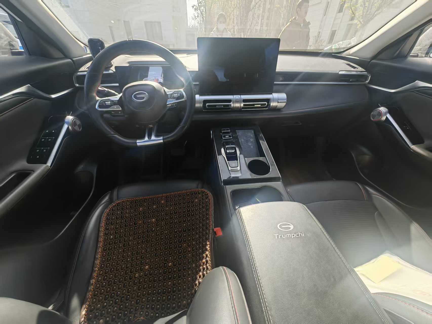 GAC Trumpchi Emkoo 2023 #6 GAC Trumpchi Emkoo 2023 car image #6