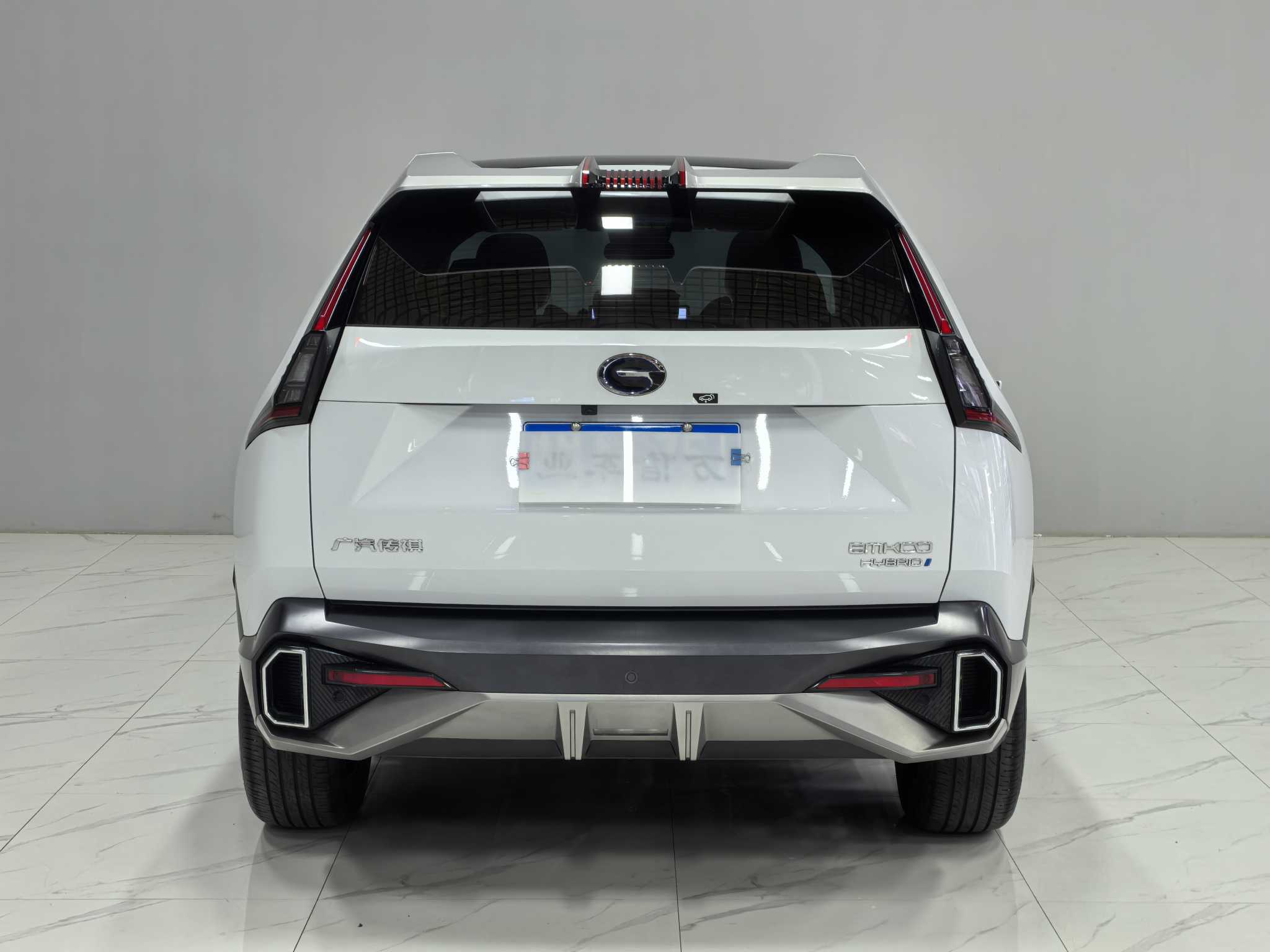 GAC Trumpchi Emkoo 2024 car image #6