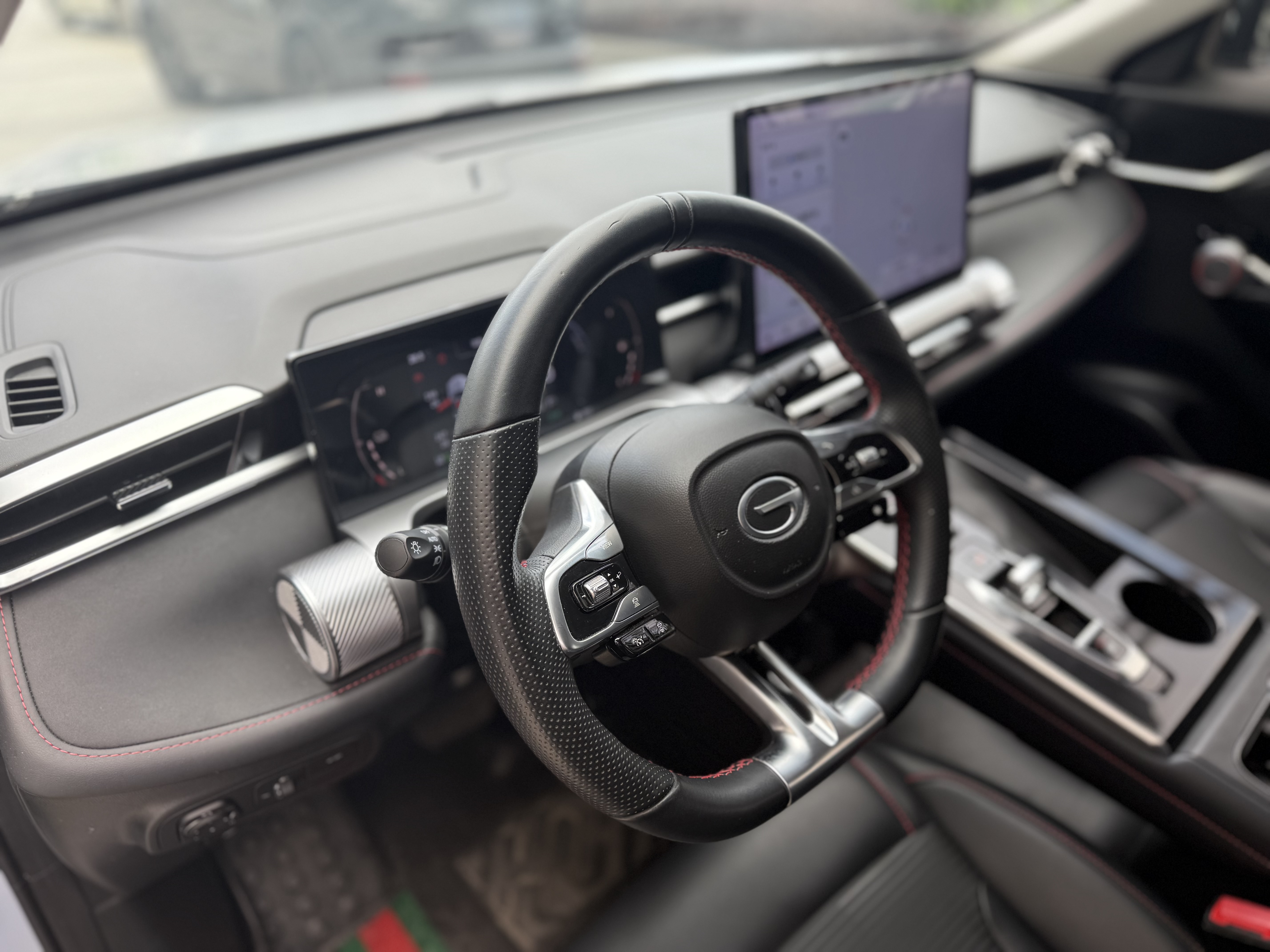 GAC Trumpchi Emkoo 2022 immagine di auto #6