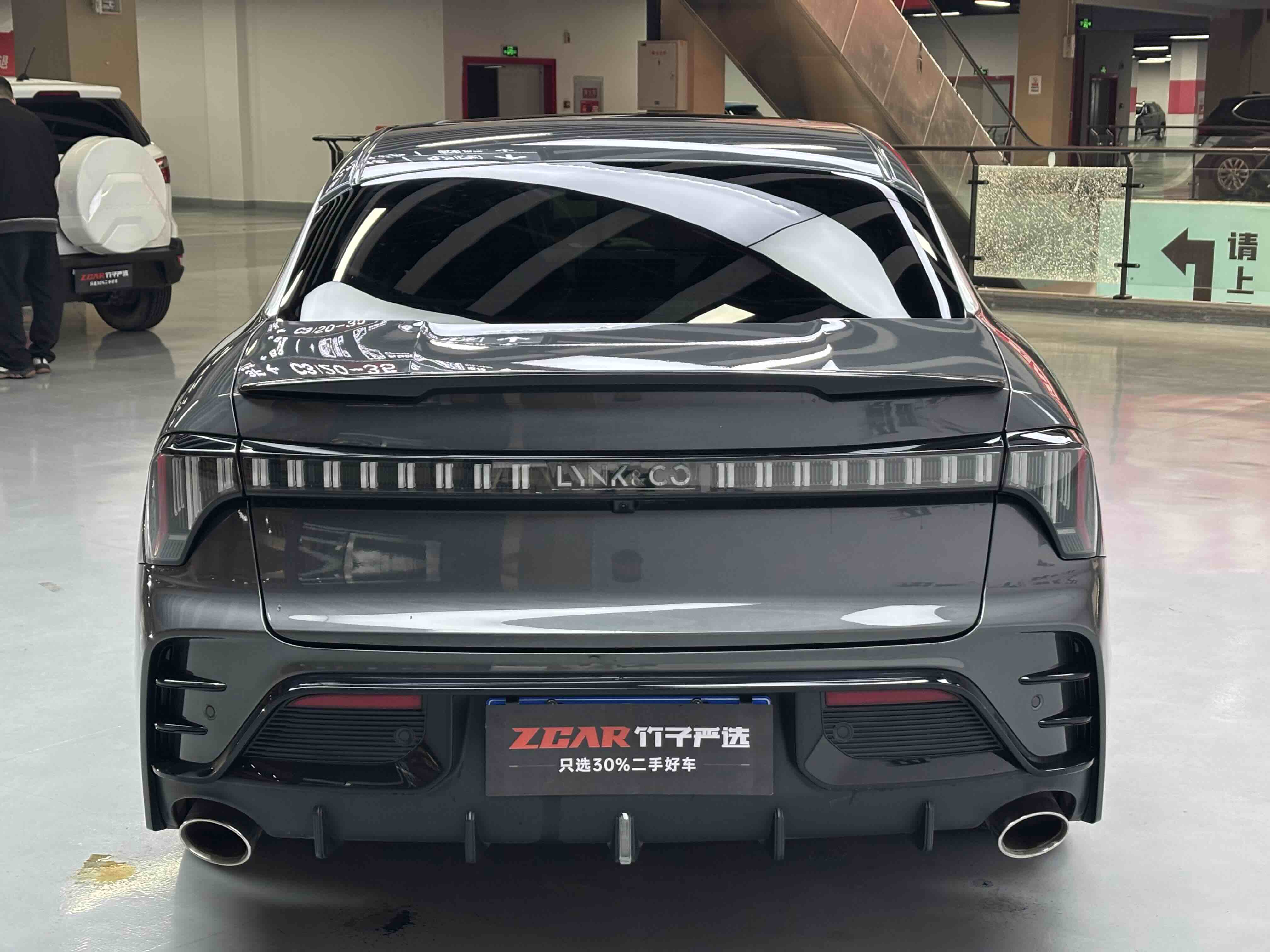 Lynk & Co 03 2023 car image #6