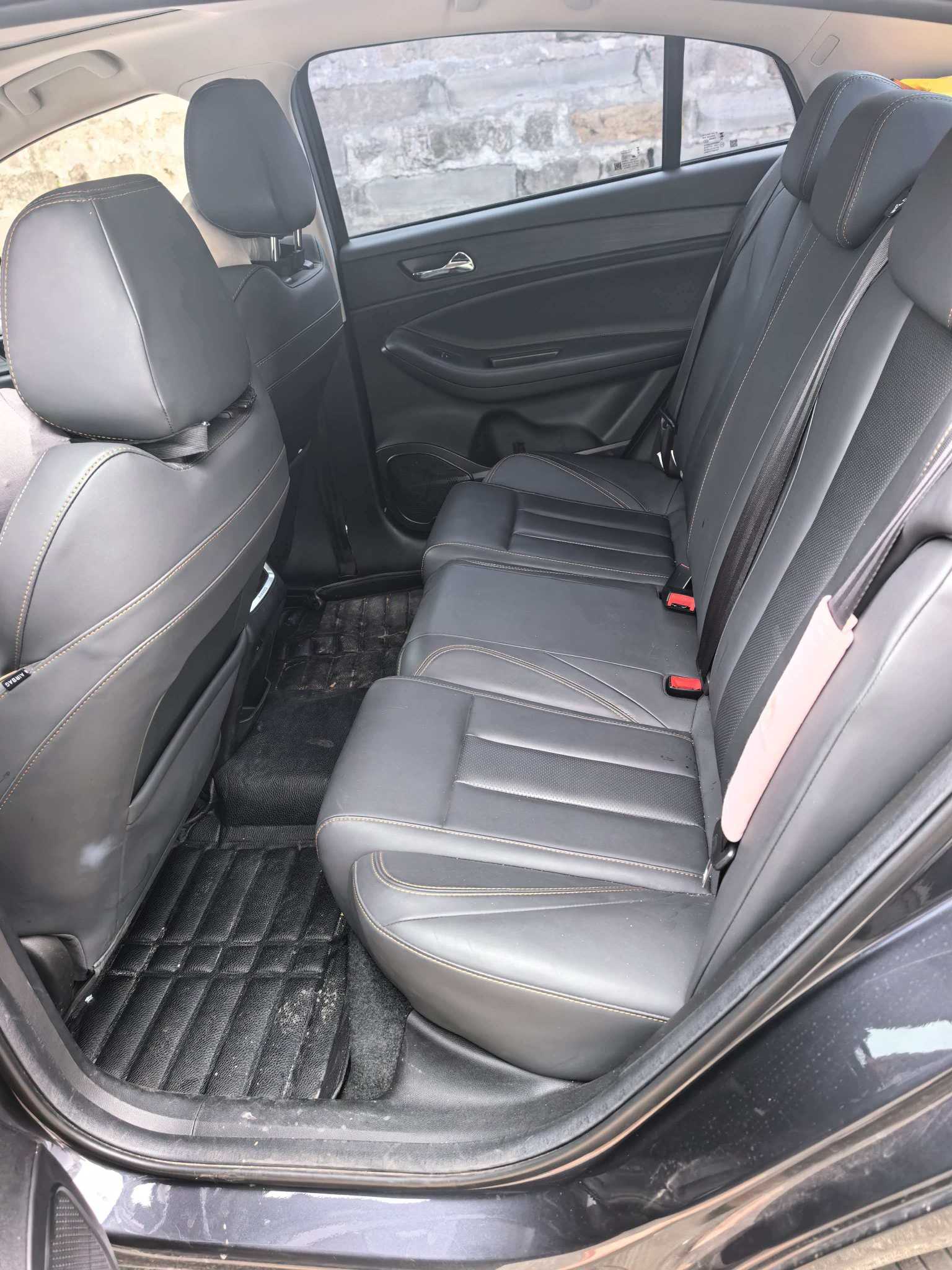 Chery Arrizo 8 2023 изображение автомобиля #6