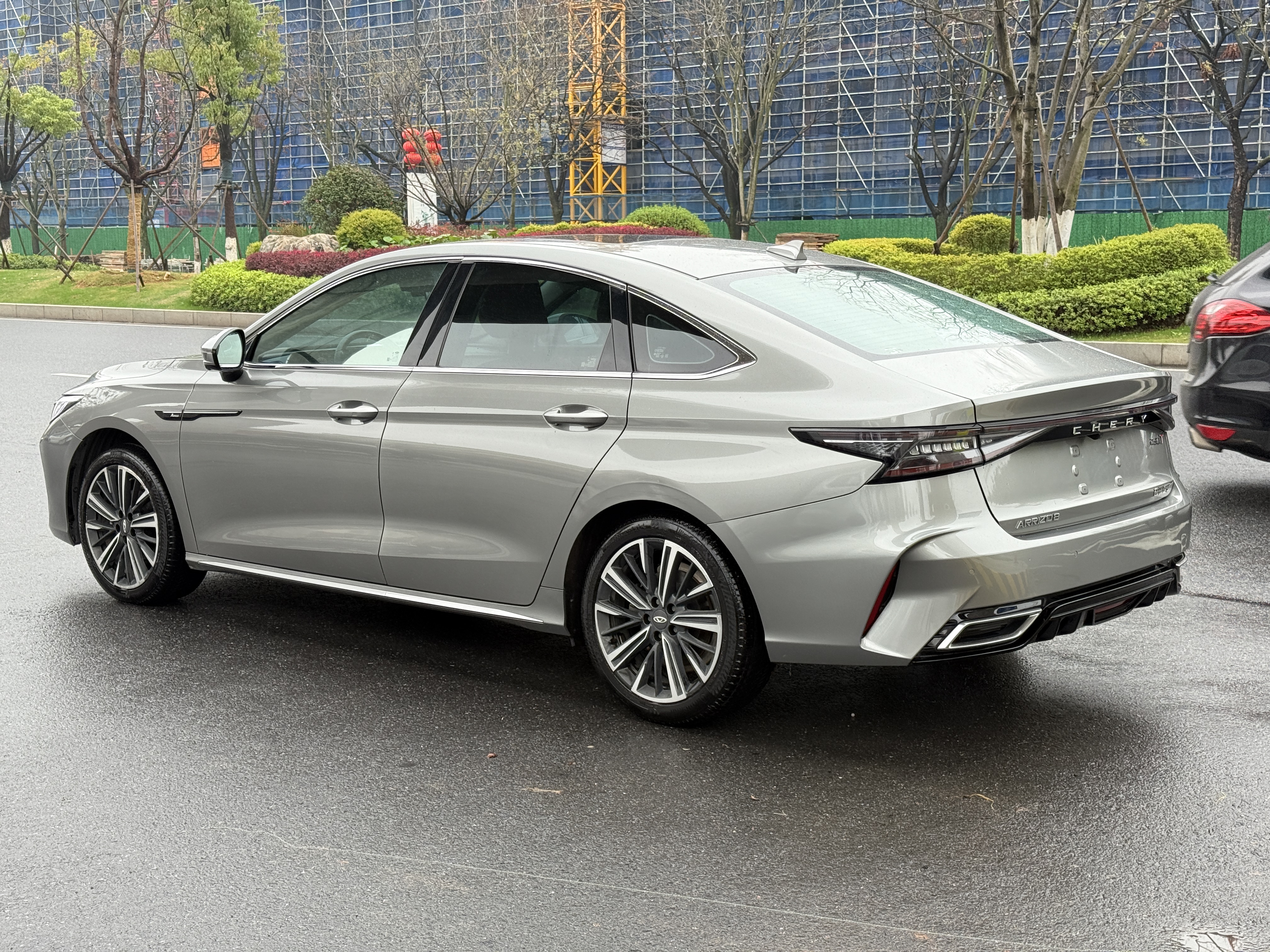 Chery Arrizo 8 2022 изображение автомобиля #6