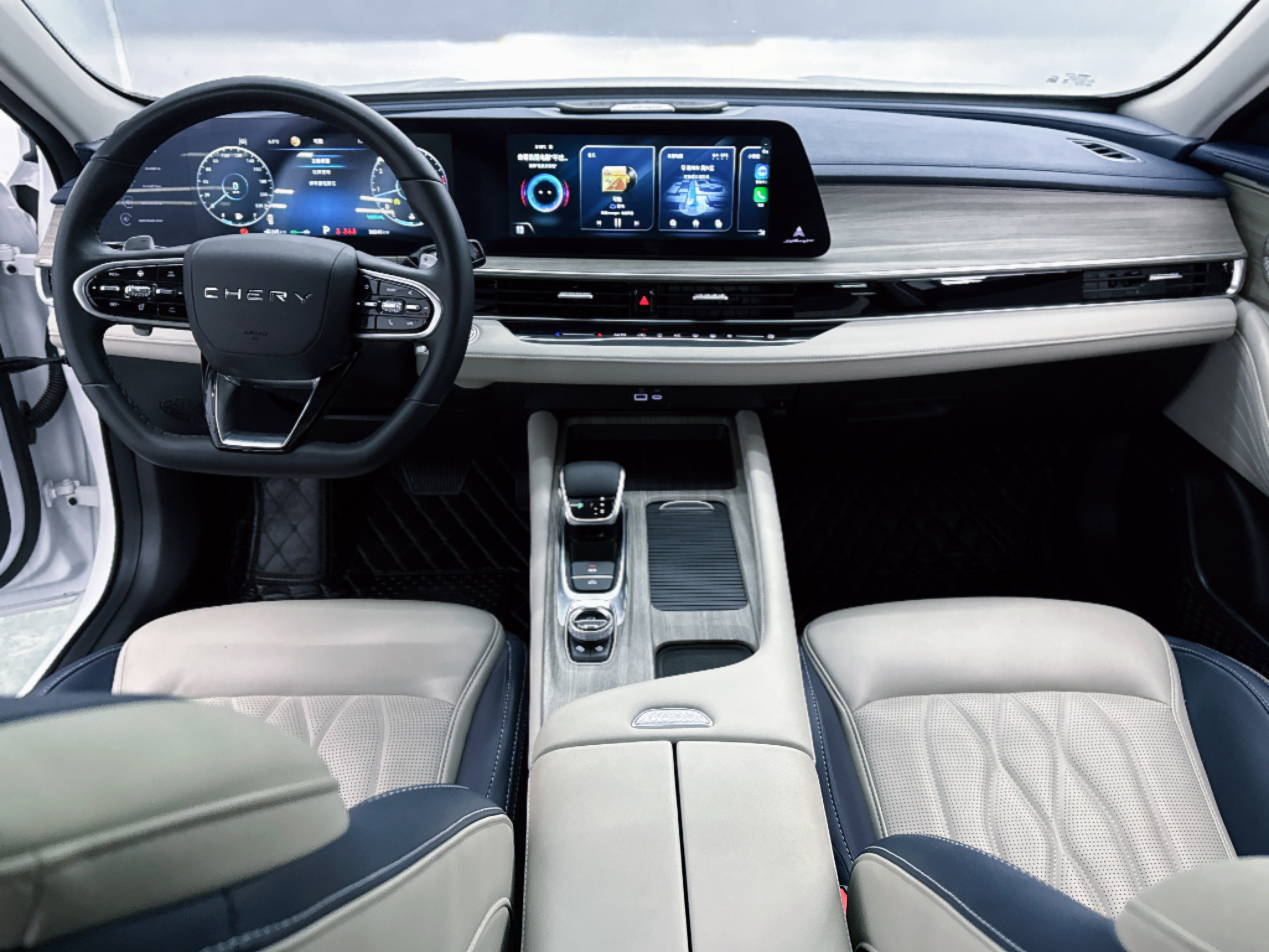 Chery Arrizo 8 2023 #6 Chery Arrizo 8 2023 car image #6