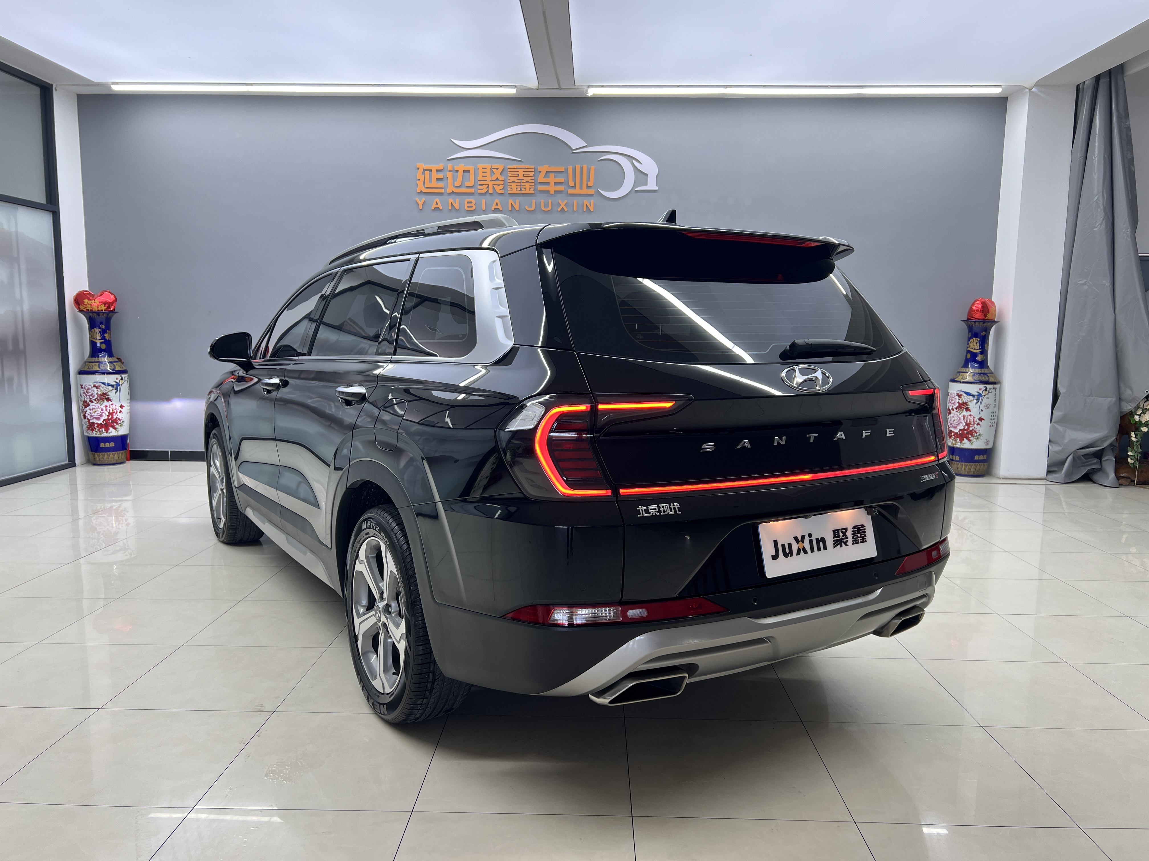 Hyundai Santa Fe 2022 #6 Hyundai Santa Fe 2022 car image #6