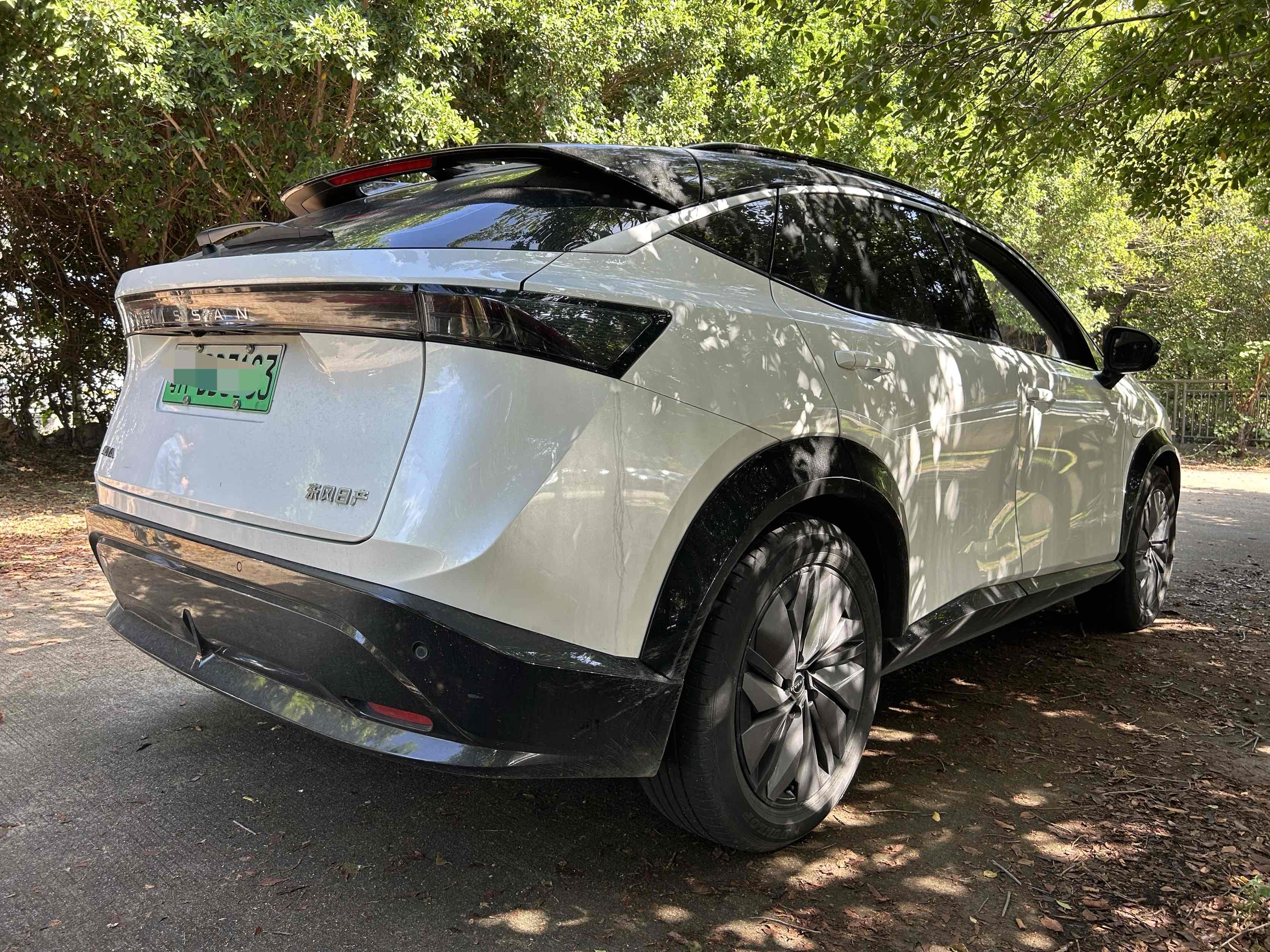 日产 ARIYA艾睿雅 2022 汽车图片 #6