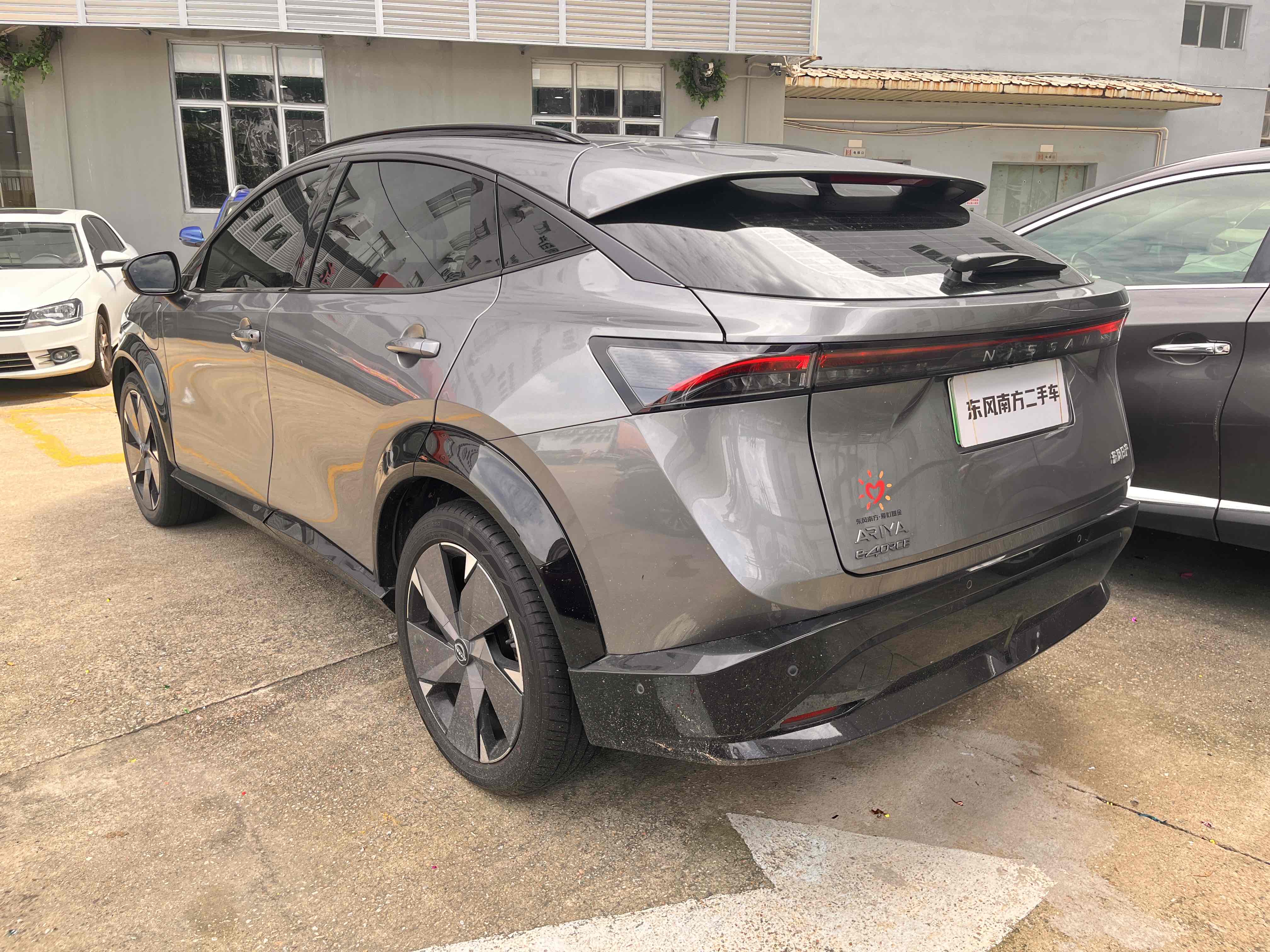 日产 ARIYA艾睿雅 2022 汽车图片 #6