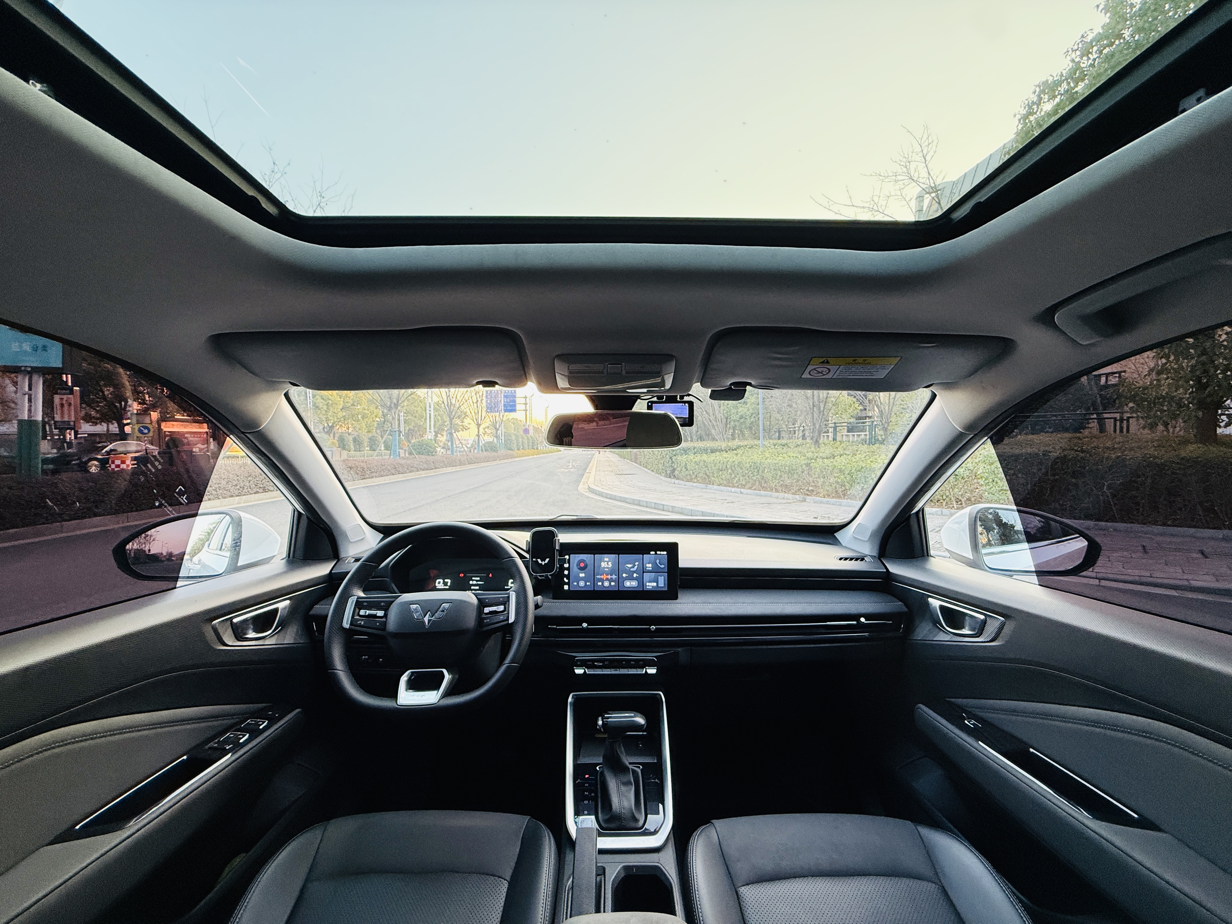 五菱汽车 五菱星驰 2023 #6 五菱汽车 五菱星驰 2023 汽车图片 #6