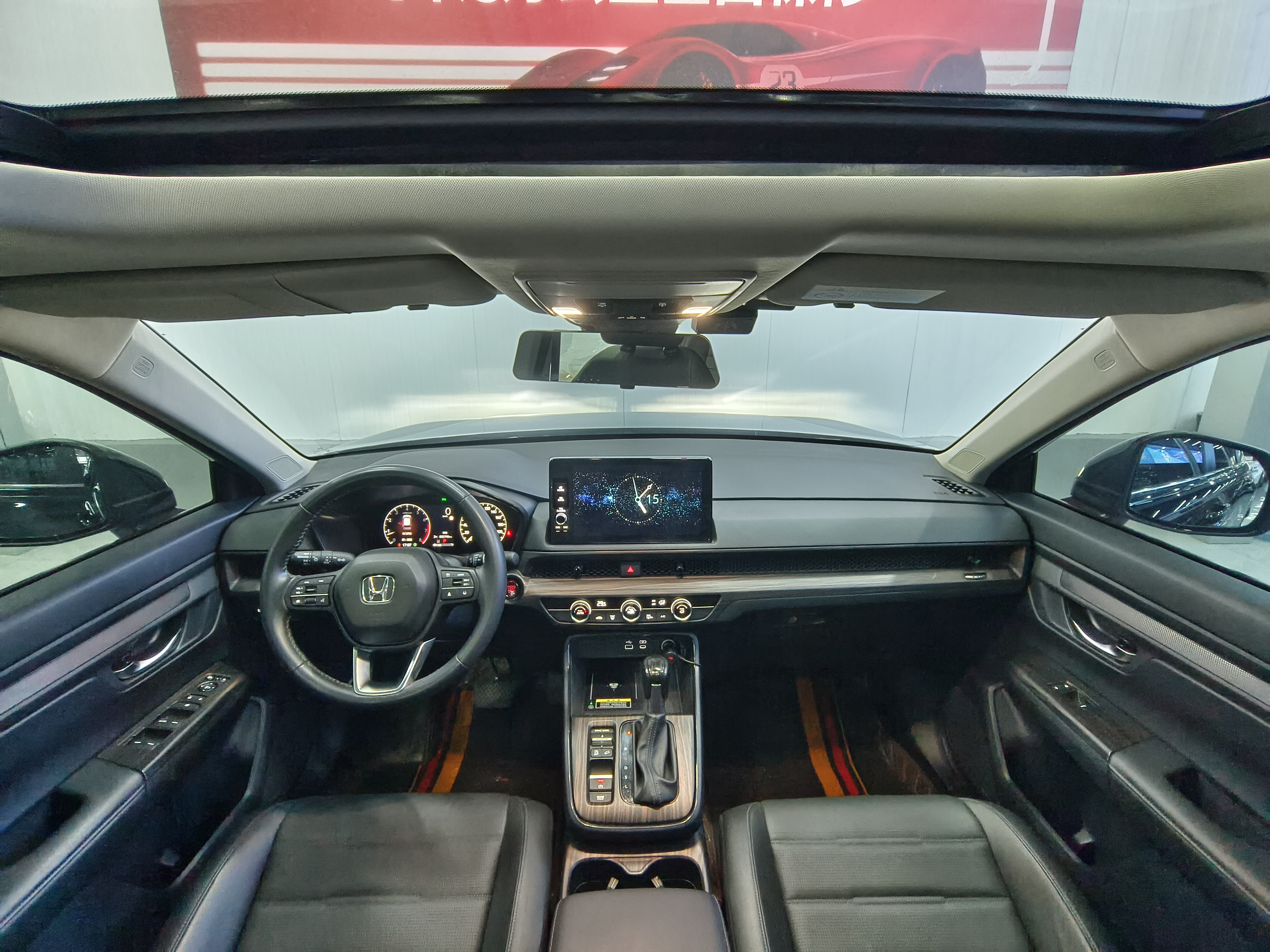 Honda CR-V 2023 #6 Honda CR-V 2023 car image #6