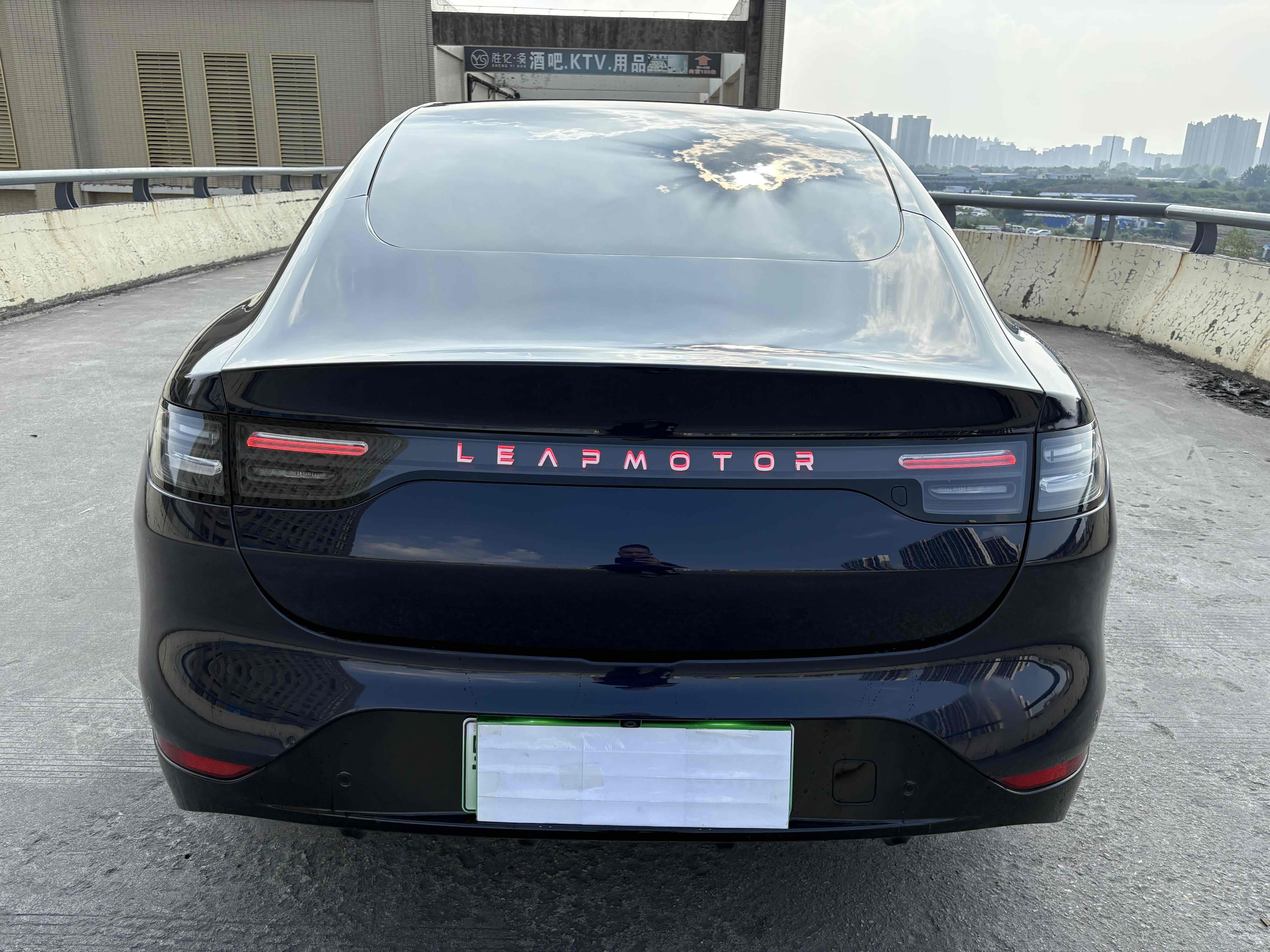 零跑汽车 零跑C01 2022 汽车图片 #6