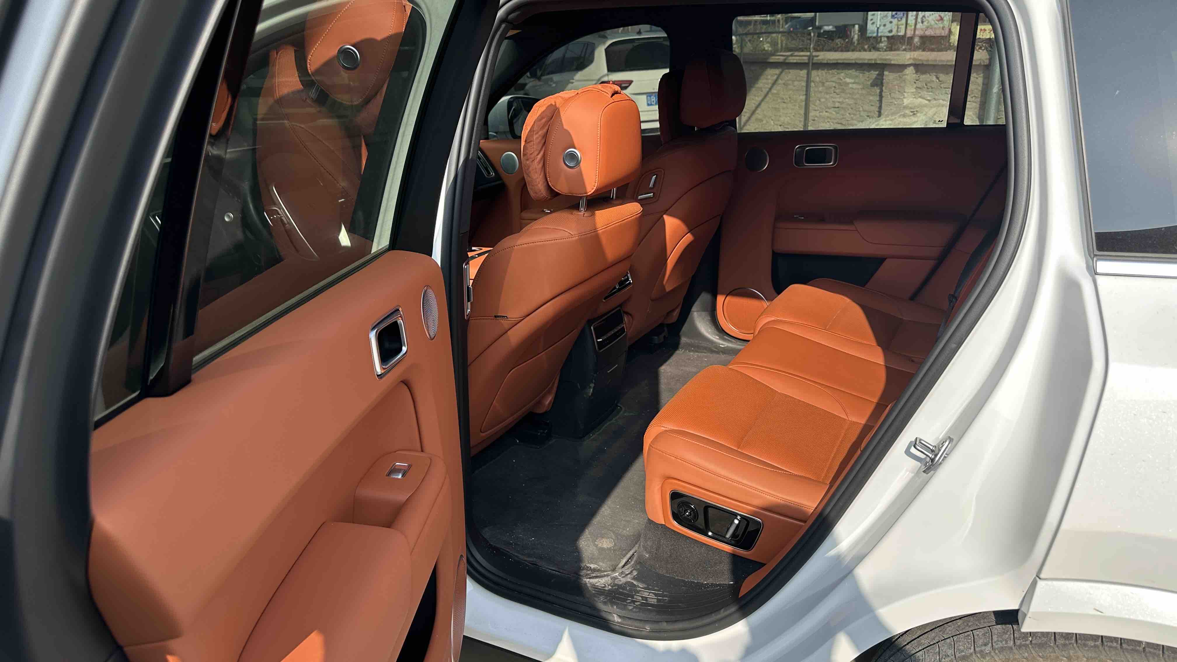 理想汽车 理想L7 2023 汽车图片 #6