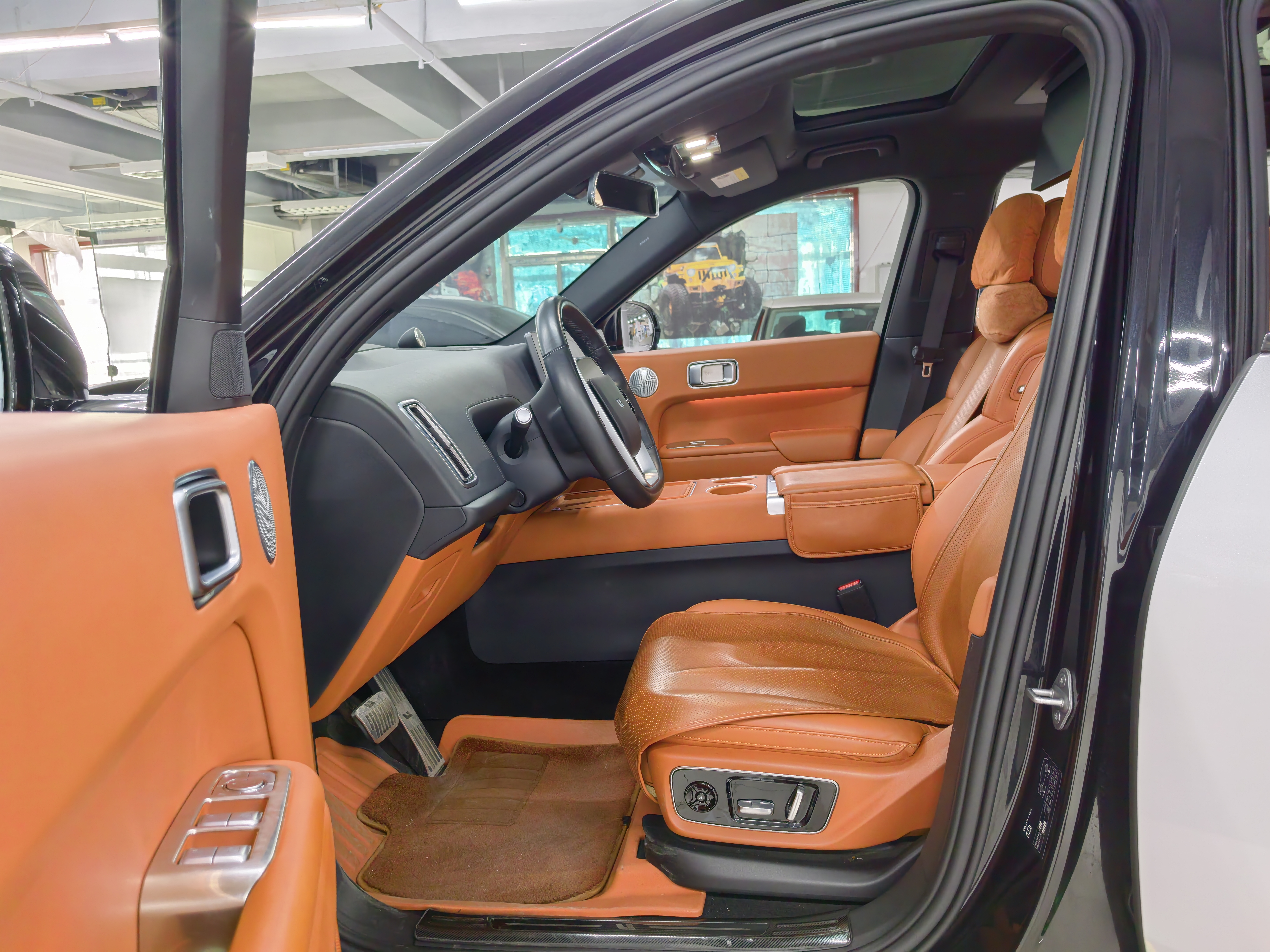 Li L7 2023 car image #6