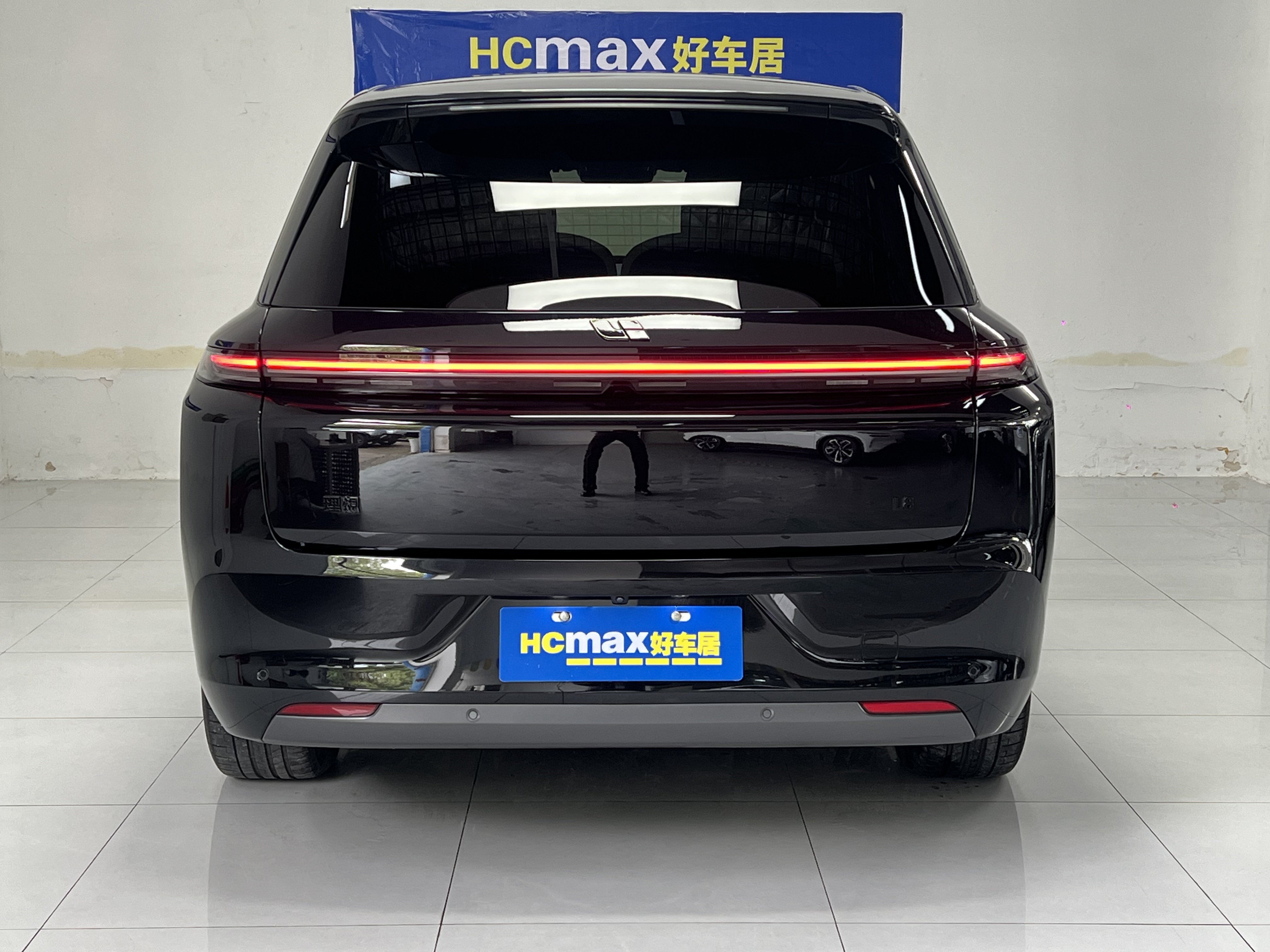 Li L8 2023 изображение автомобиля #6