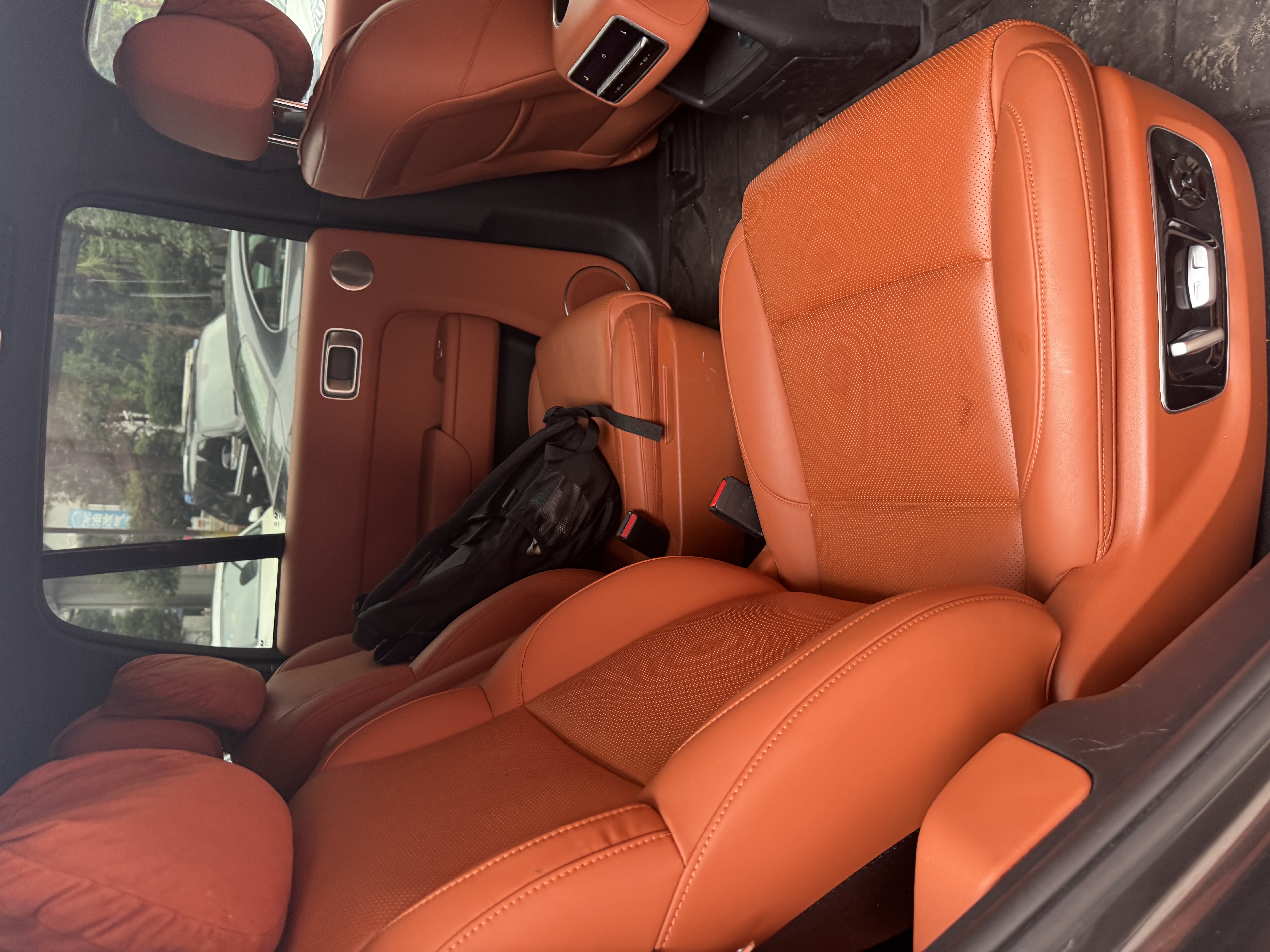 Li L8 2023 imagen de coche #6