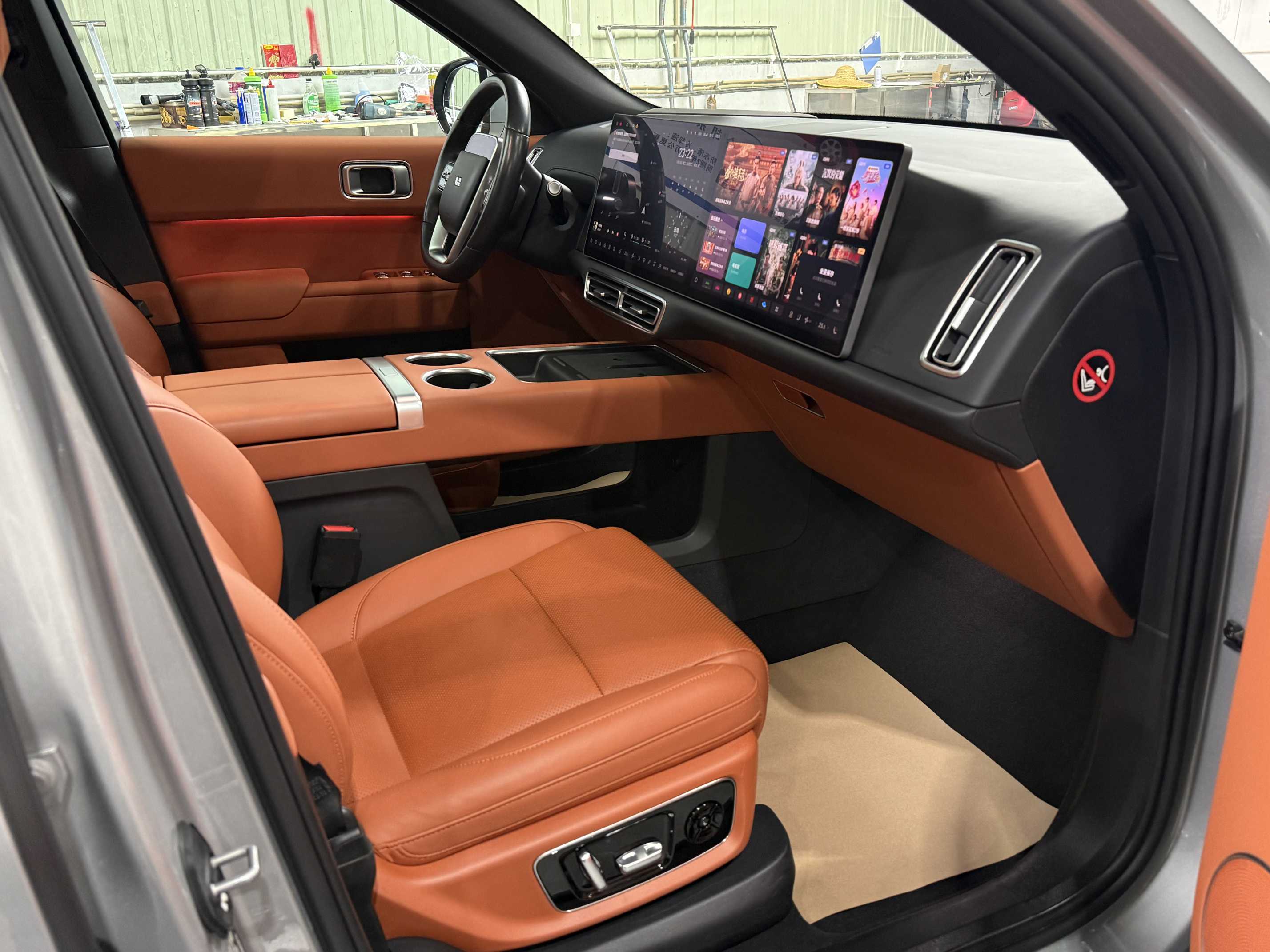 Li L8 2024 изображение автомобиля #6