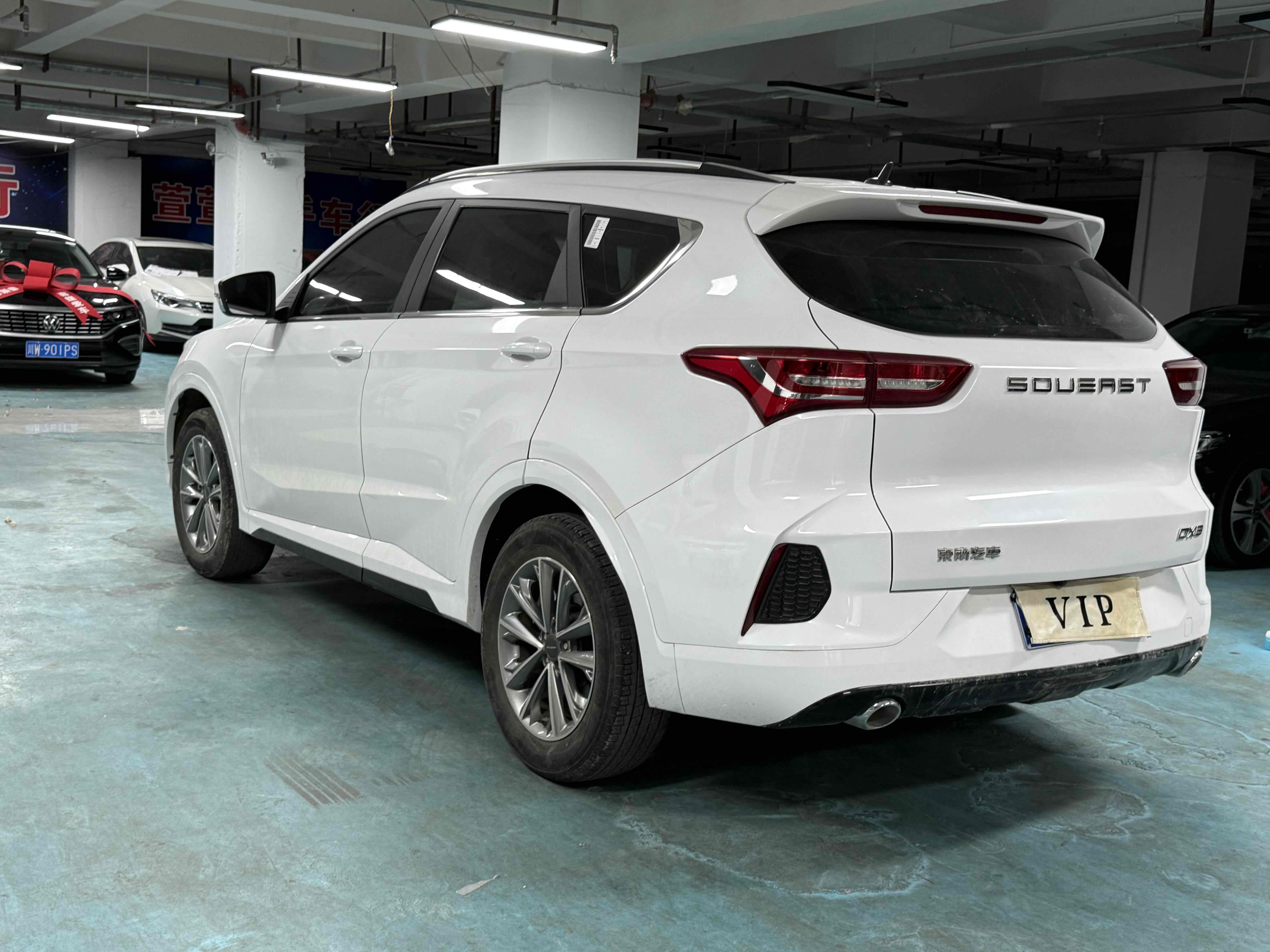 Soueast DX8 2023 car image #6