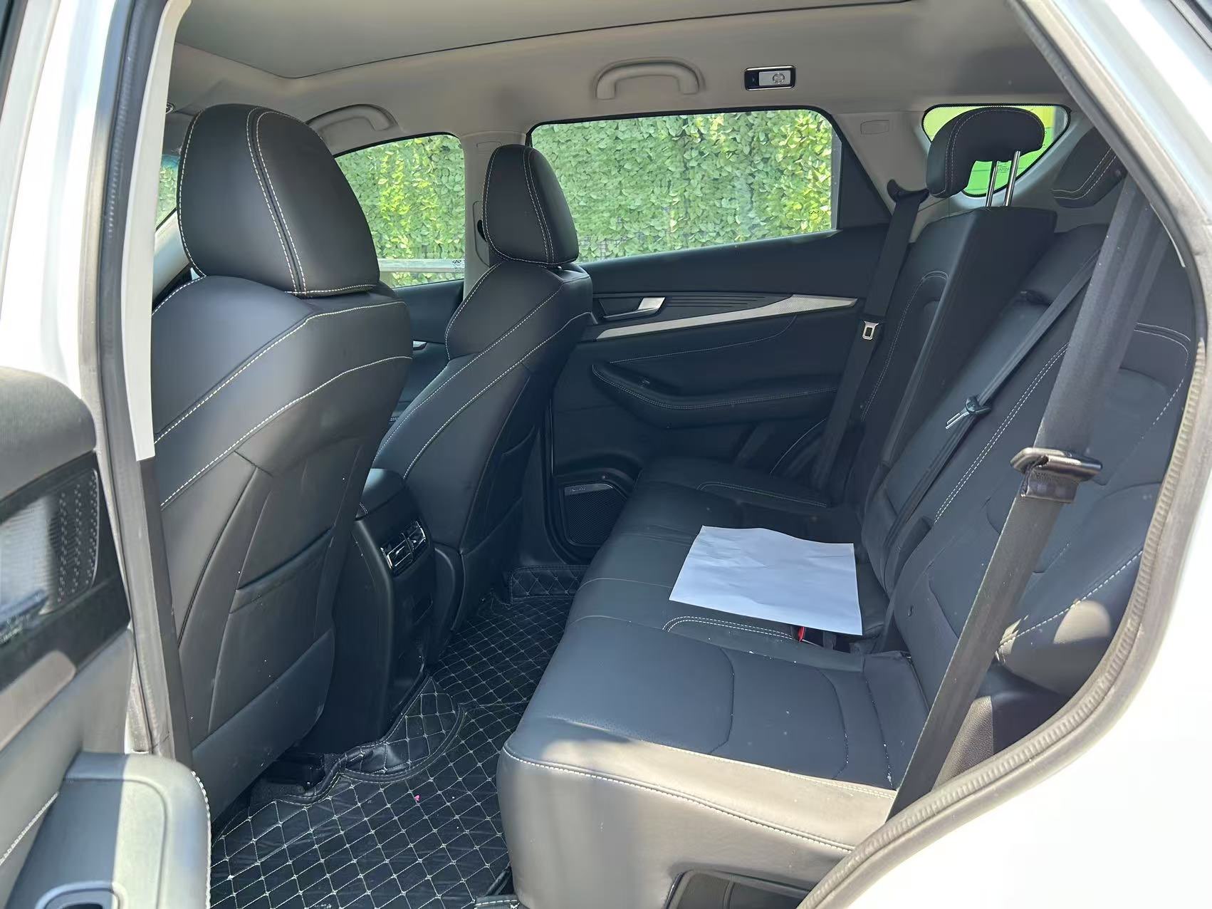 Soueast DX8 S 2023 #6 Soueast DX8 S 2023 car image #6