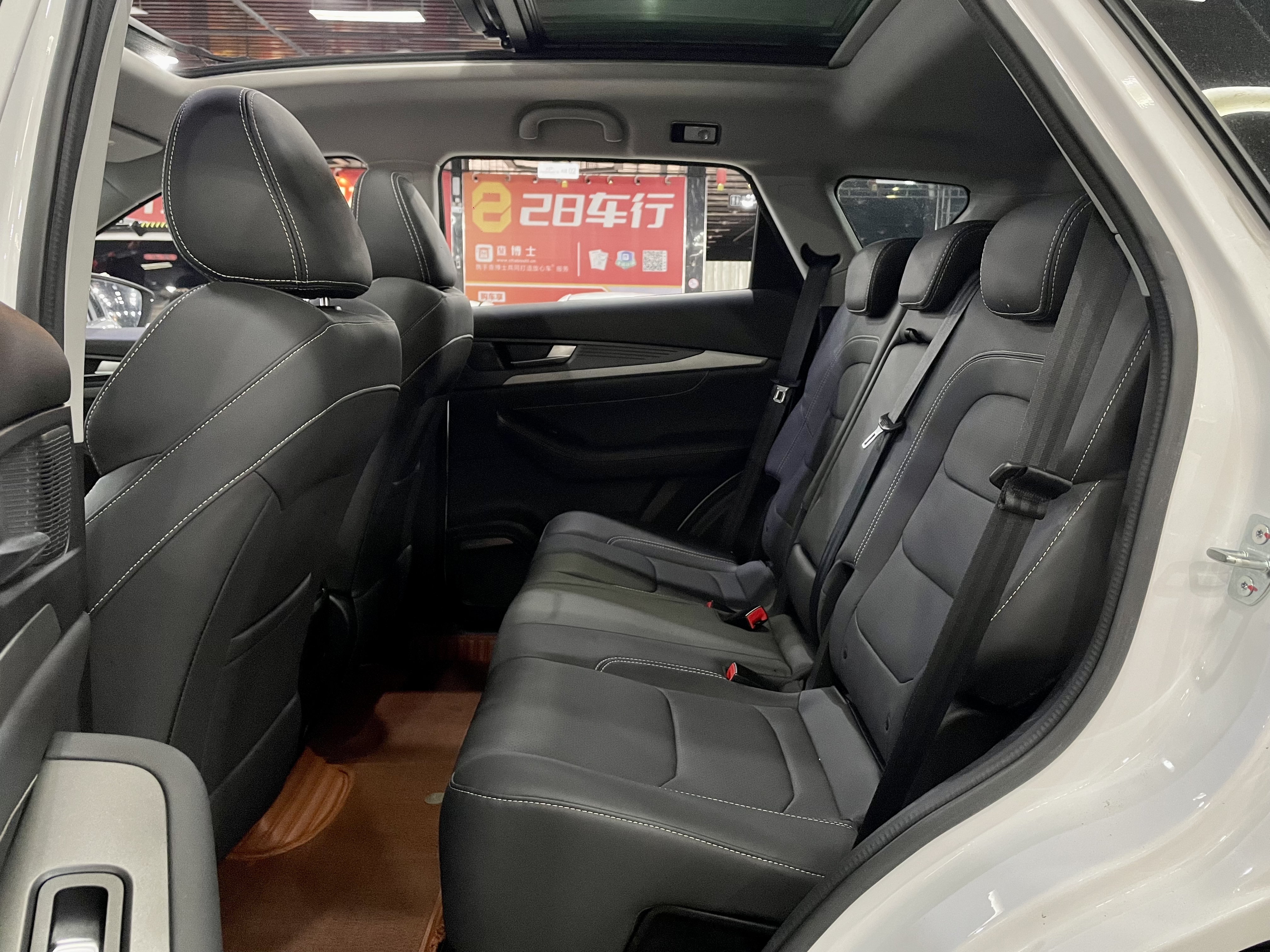 Soueast DX8 S 2023 car image #6