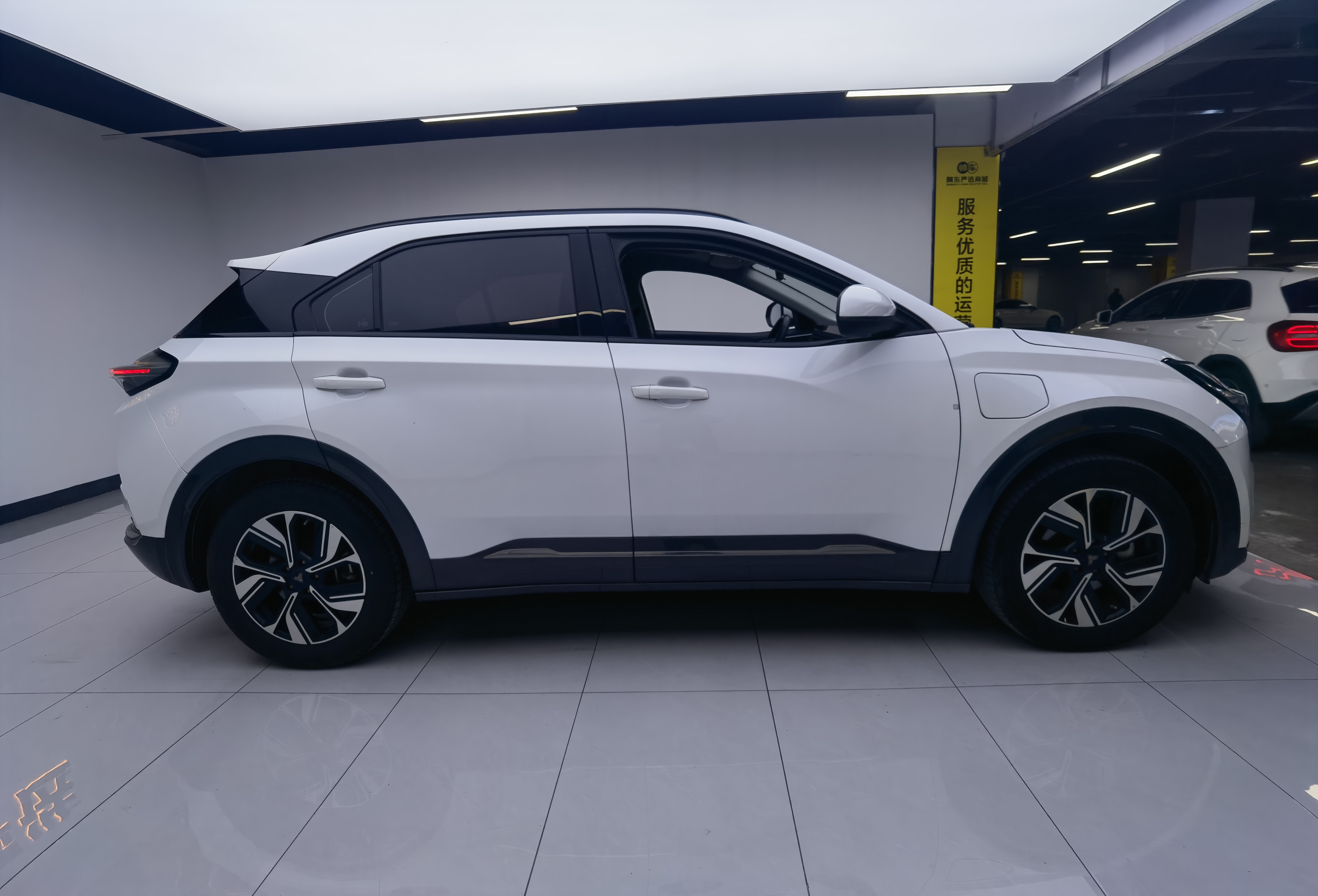 Neta U 2022 изображение автомобиля #6