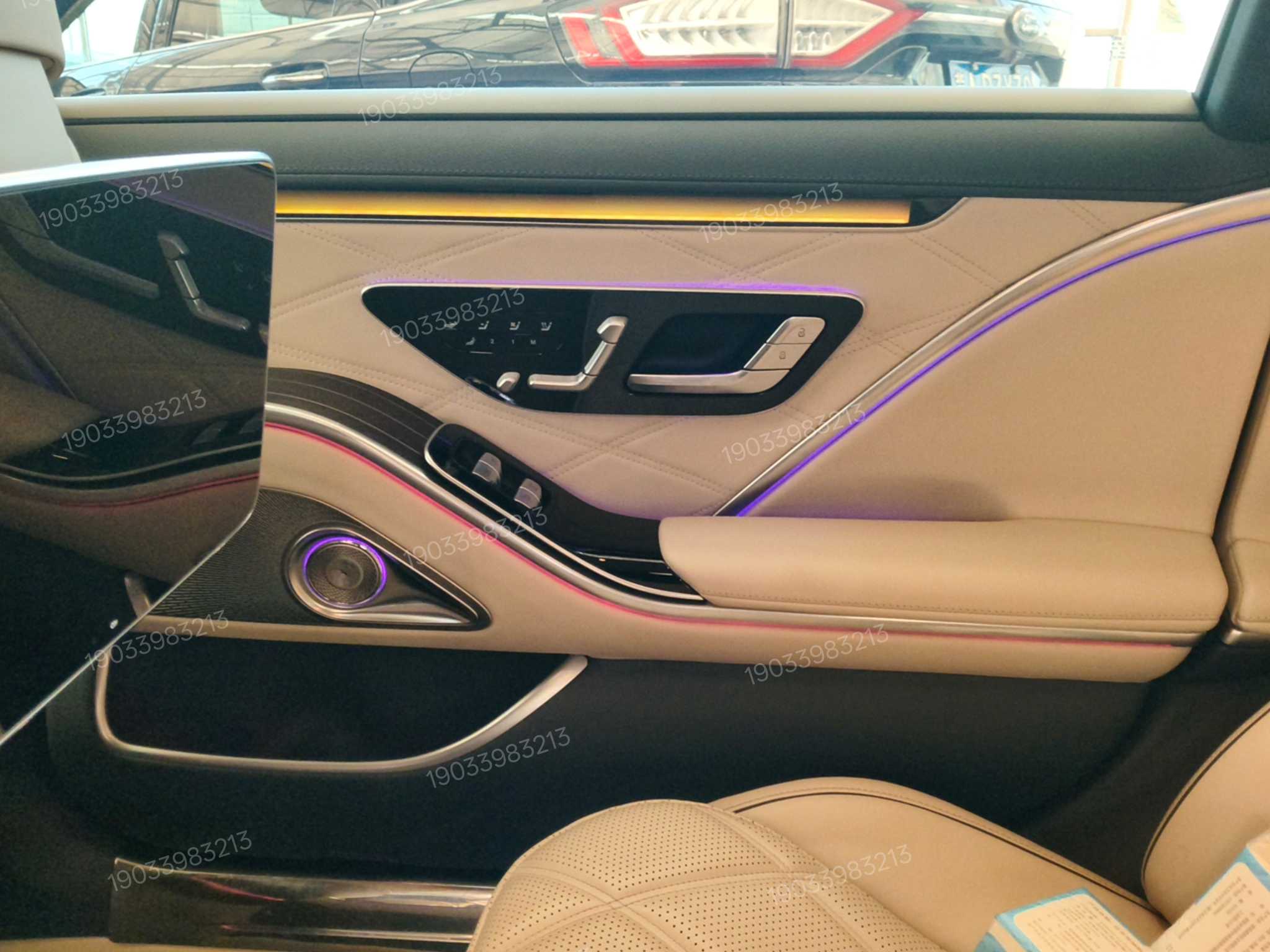 Mercedes-Benz Maybach S Class 2023 car image #6