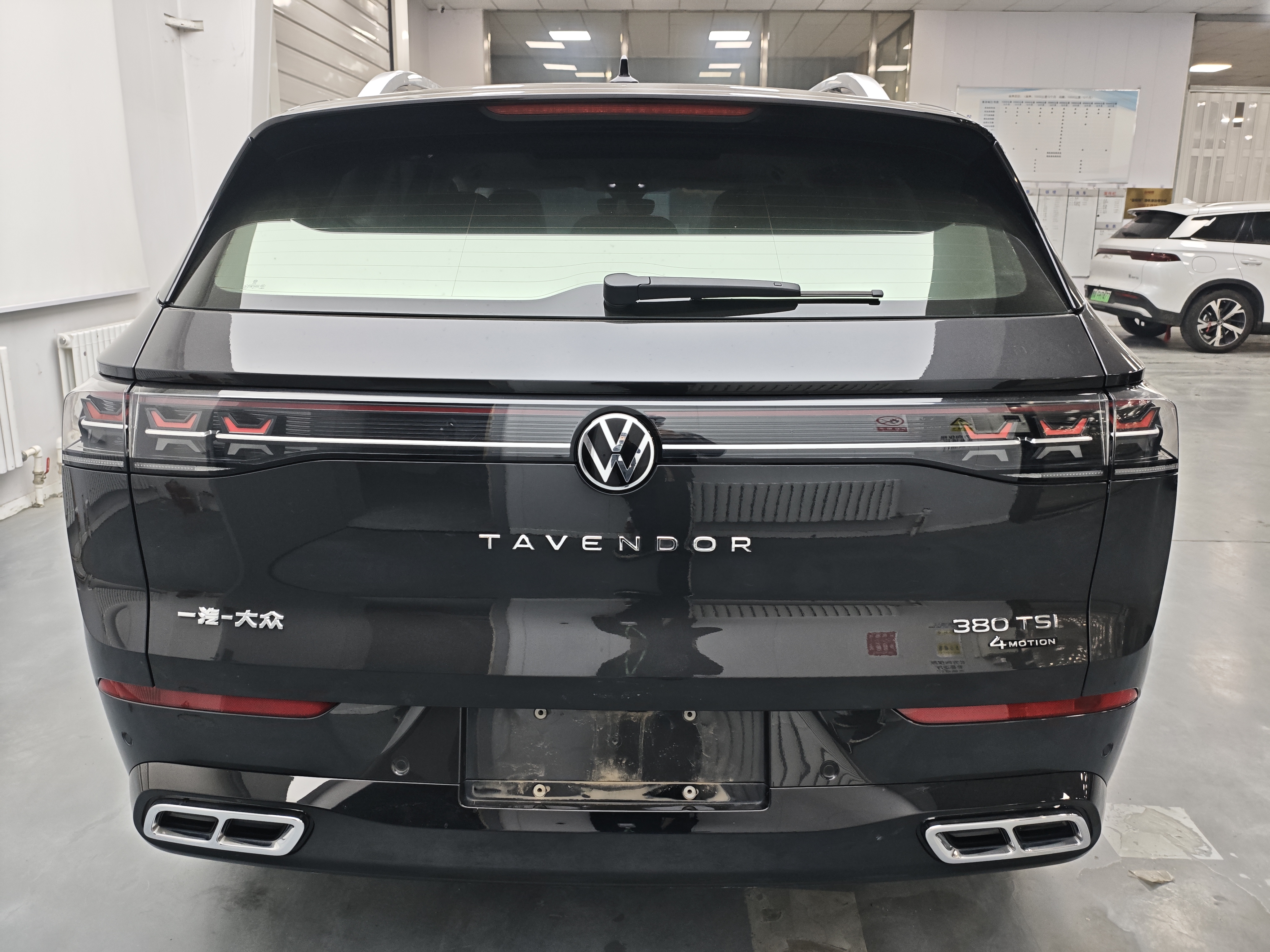 Volkswagen Tavendor 2023 car image #6