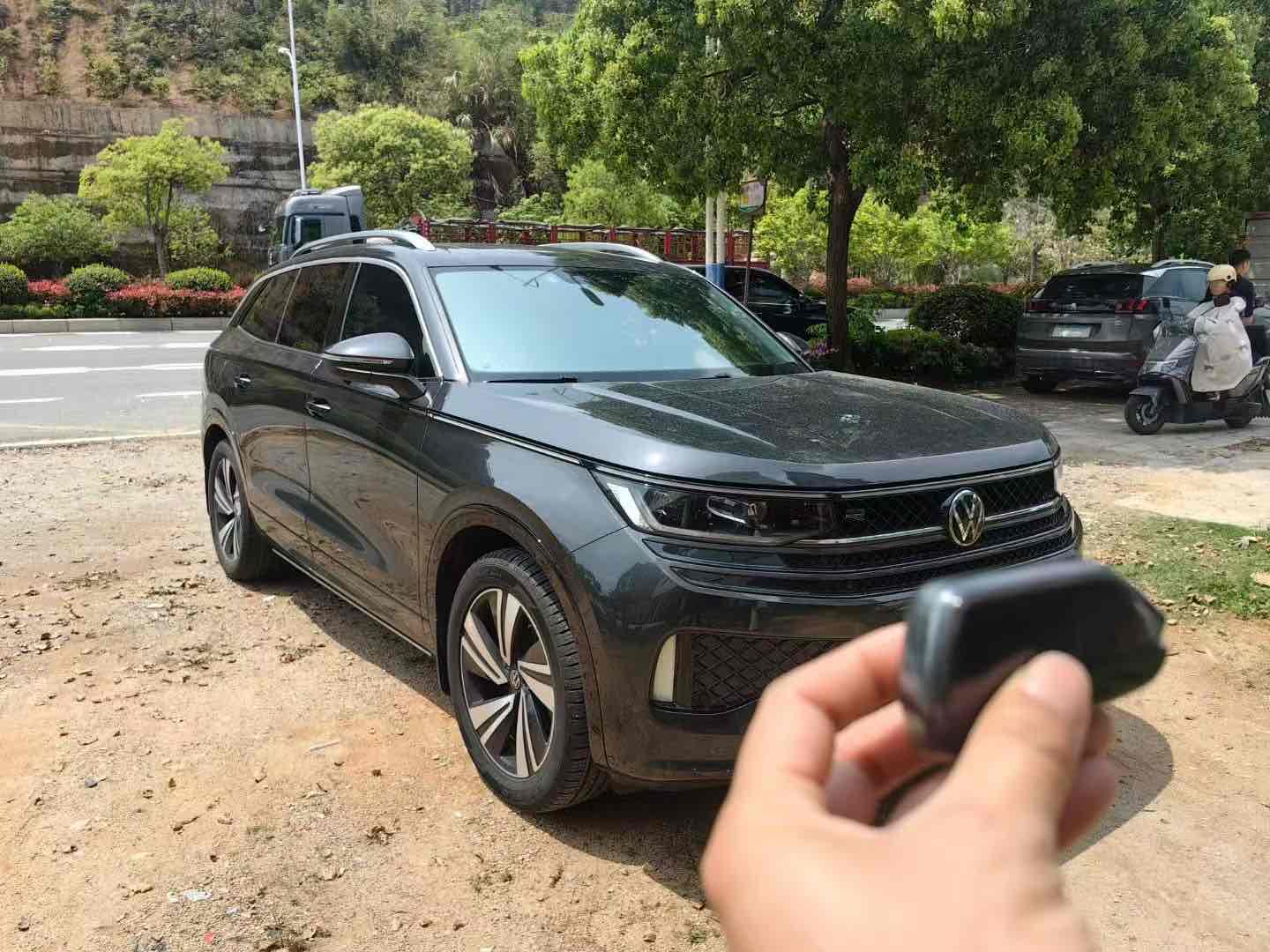 Volkswagen Tavendor 2023 #6 Volkswagen Tavendor 2023 car image #6