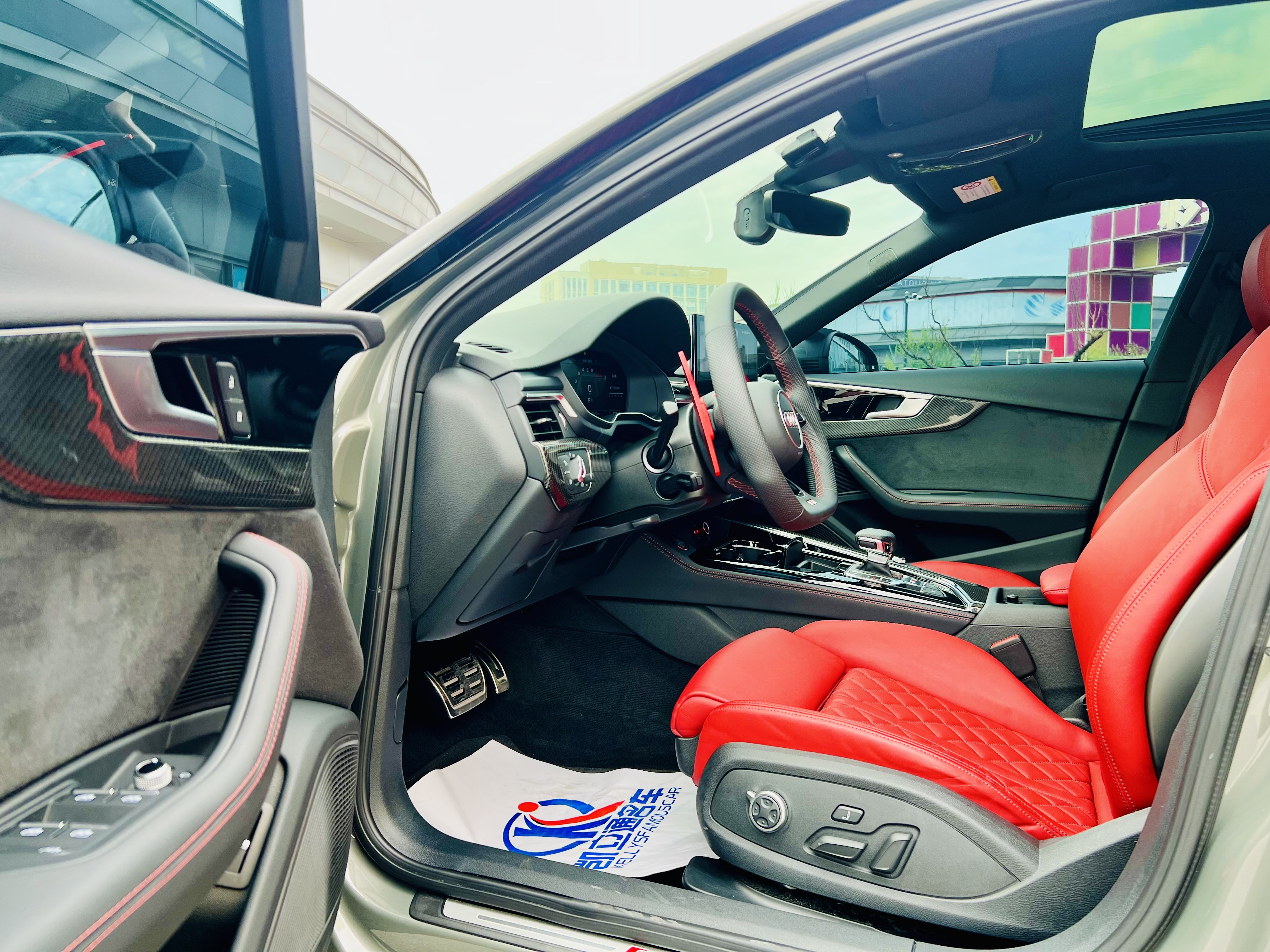 五菱汽车 奥迪S4 2023 汽车图片 #6