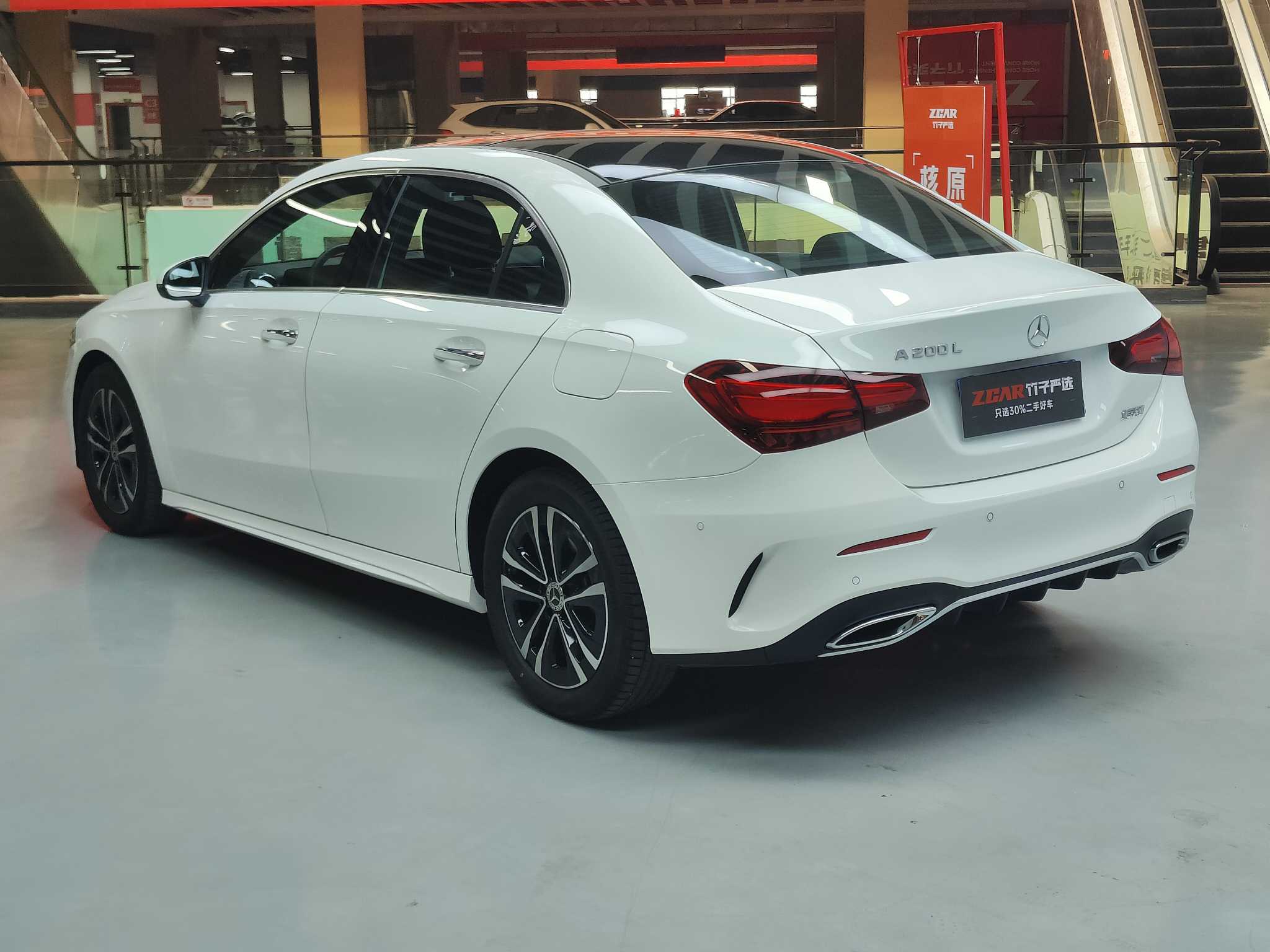 Mercedes-Benz A Class 2023 #6 Mercedes-Benz A Class 2023 car image #6