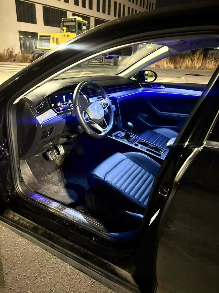 Volkswagen Magotan 2025 car image #6