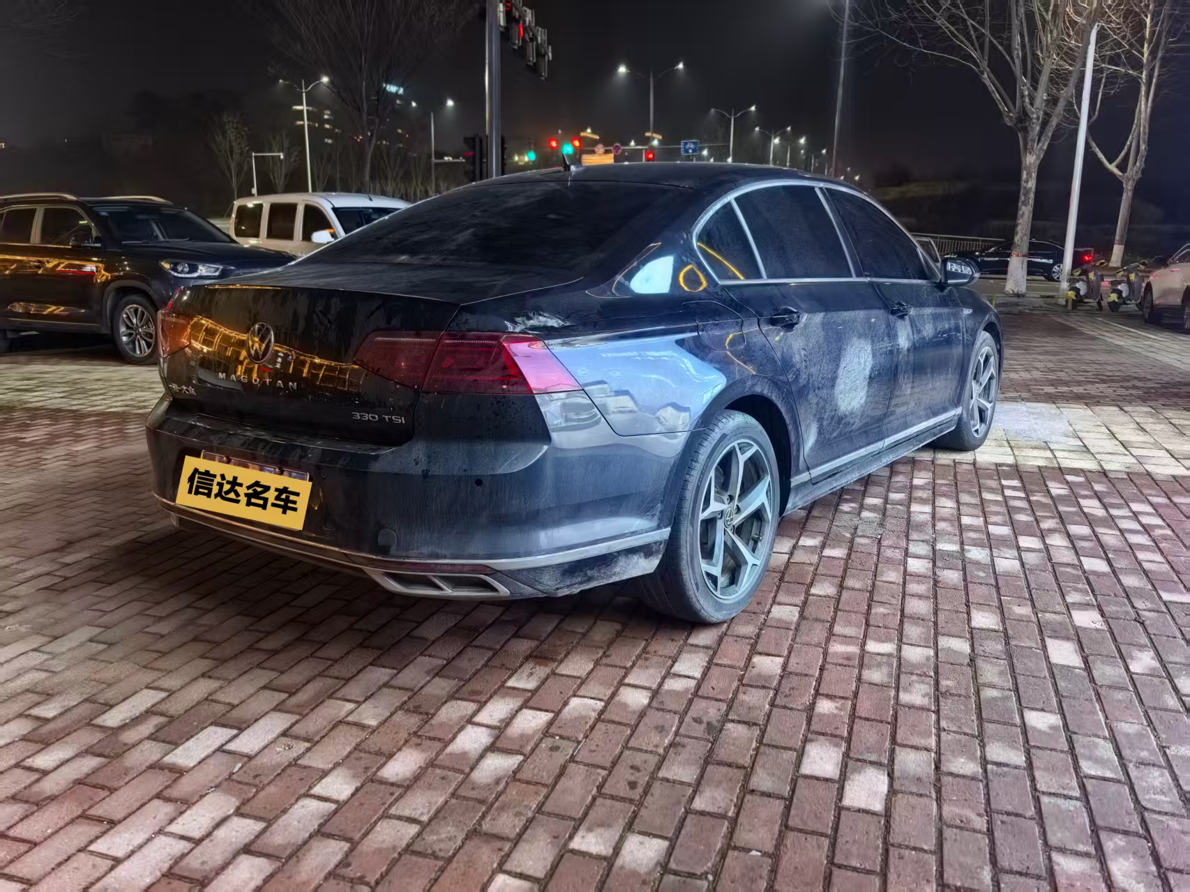 Volkswagen Magotan 2023 car image #6