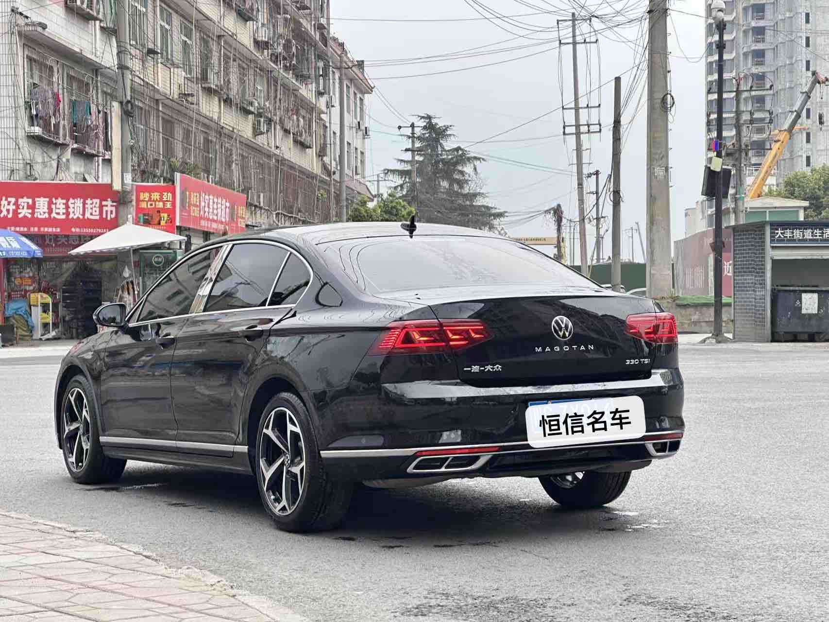 Volkswagen Magotan 2024 car image #6