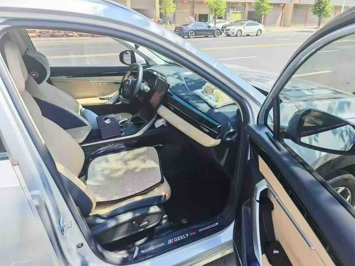 吉利汽车 博越L 2023 汽车图片 #6